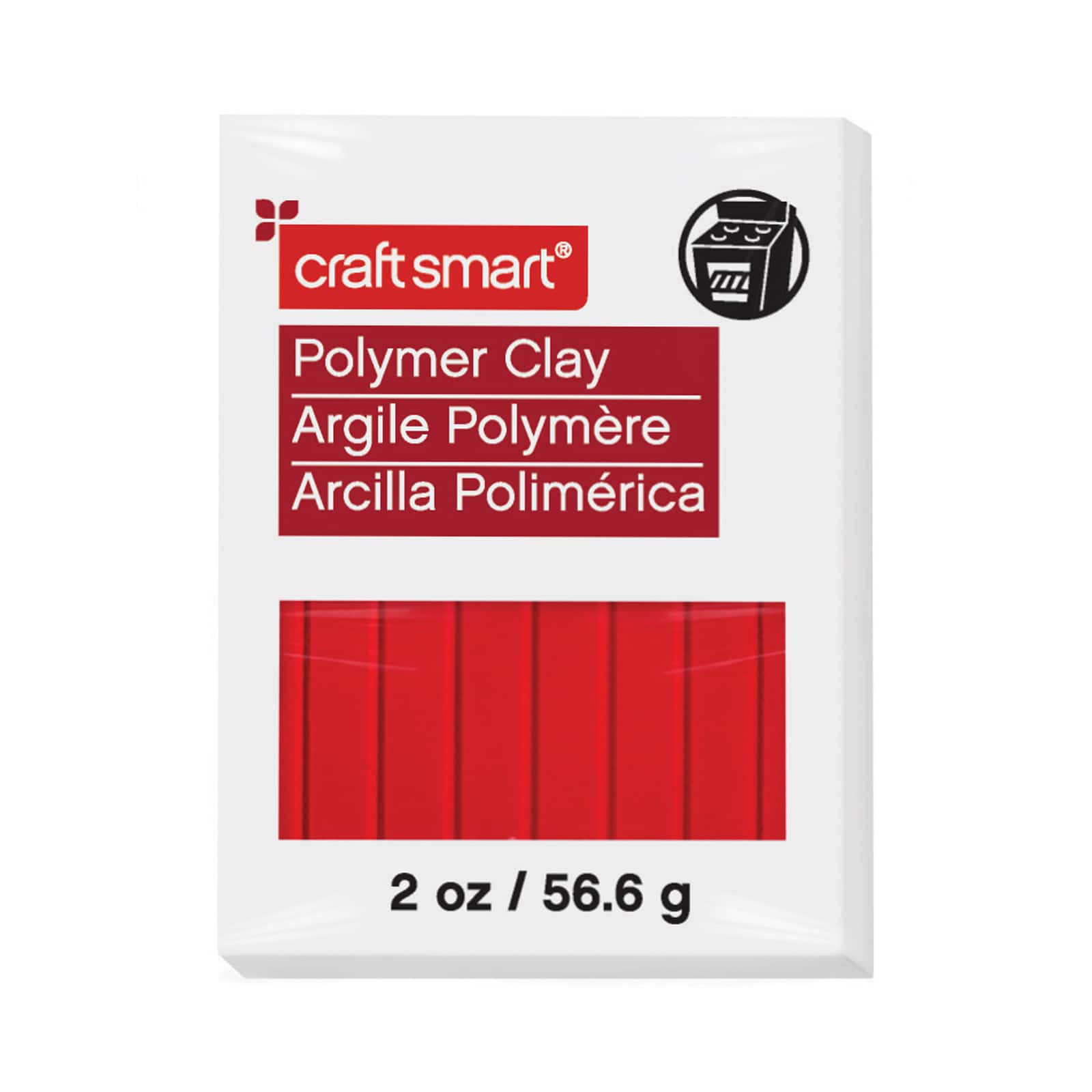 2oz. Polymer Clay by Craft Smart®