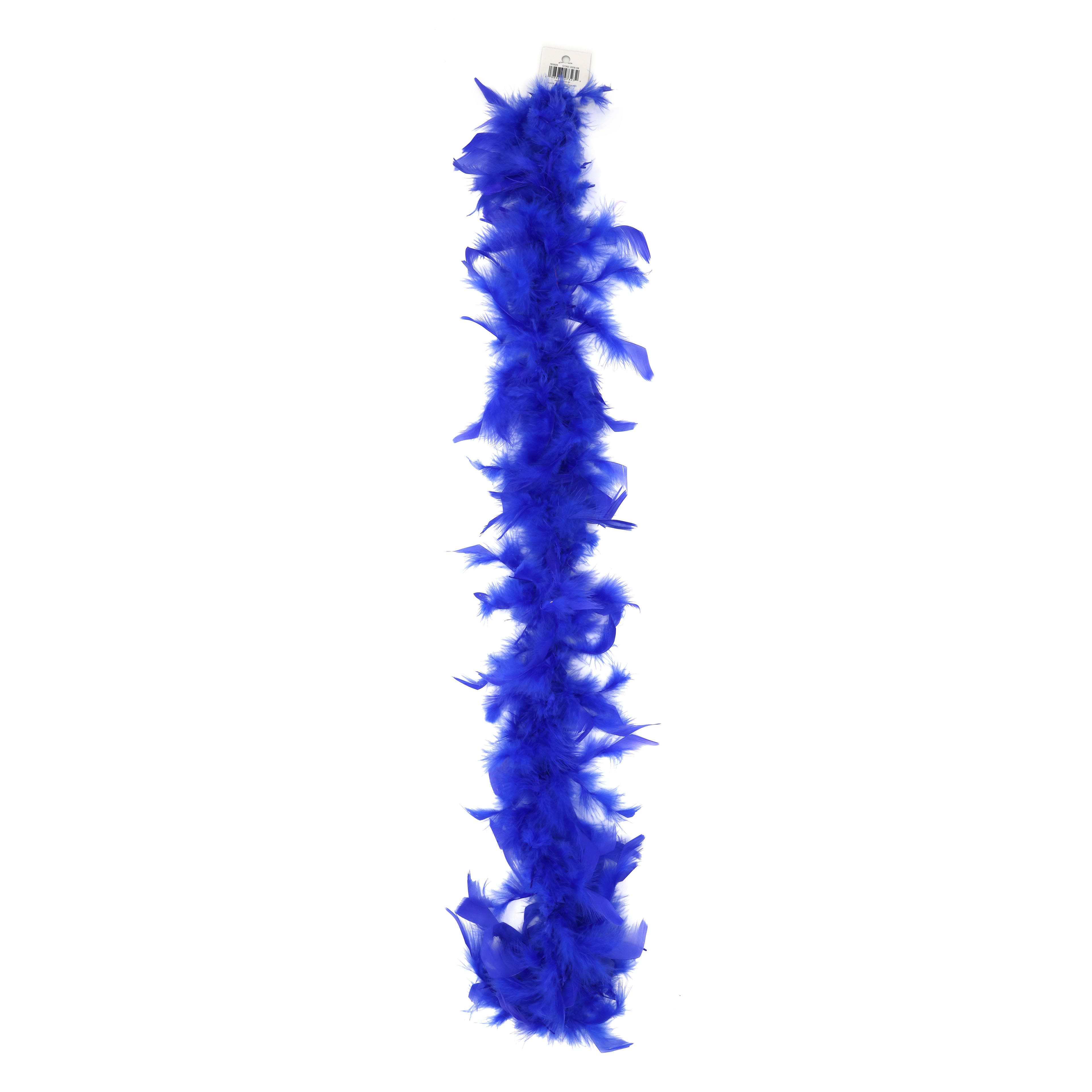 3ft. Homecoming Feather Boa by Celebrate It™