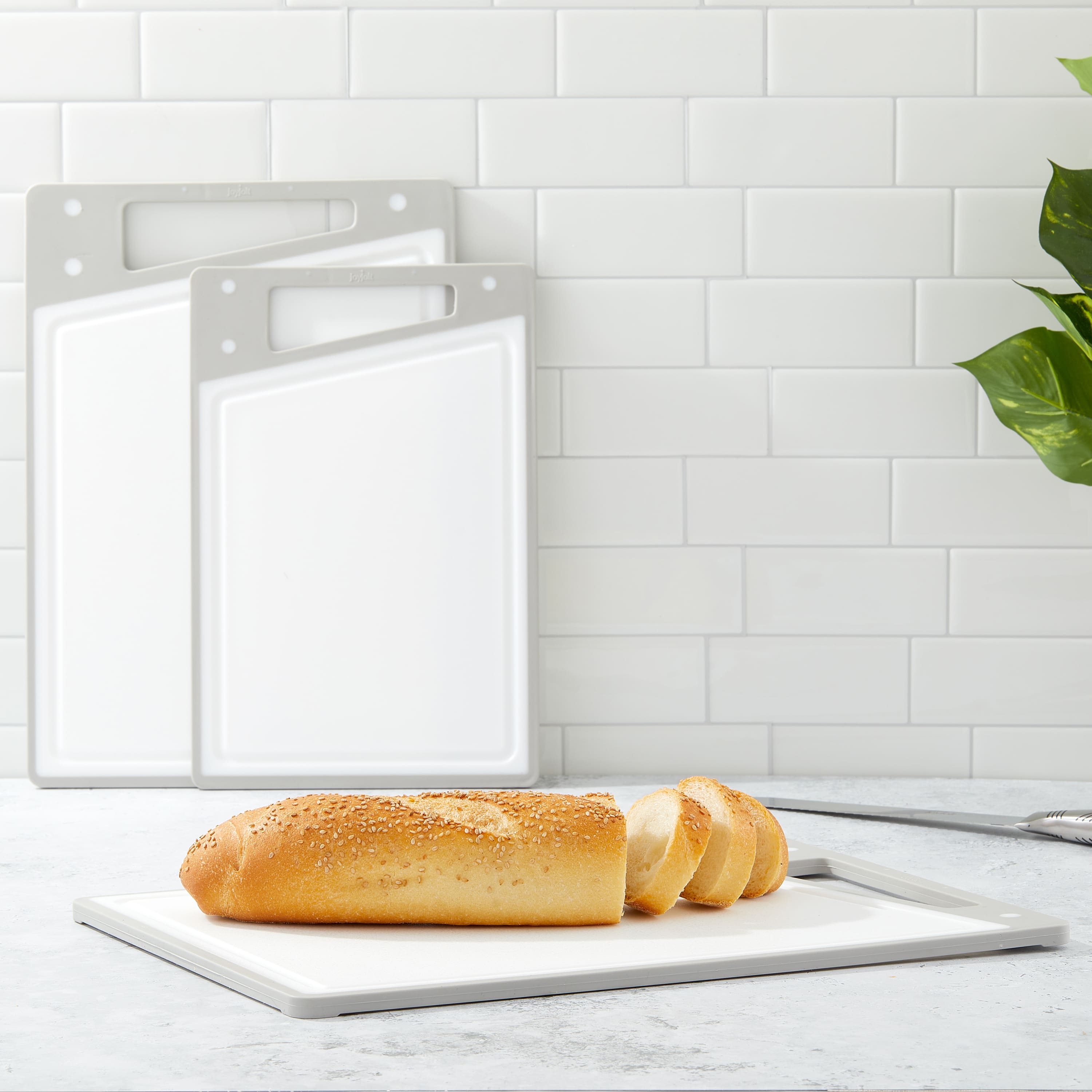 JoyJolt® Cutting Board Set