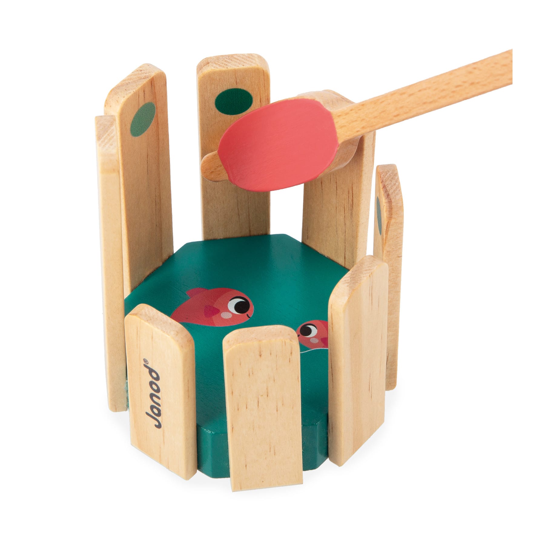 Janod® 36 Months Old Toy Box