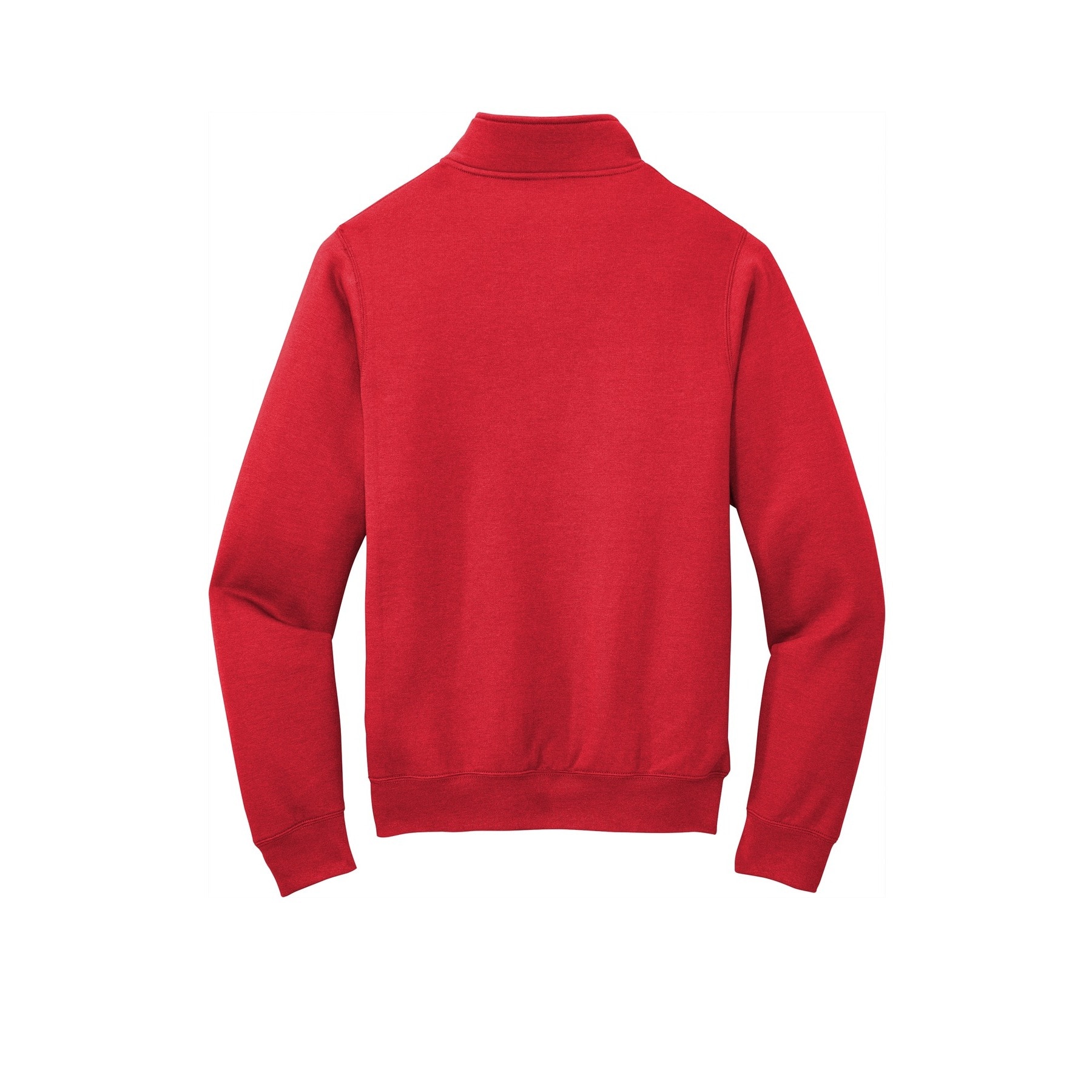 Port & Company® Core Fleece 1/4 Zip Pullover Sweatshirt