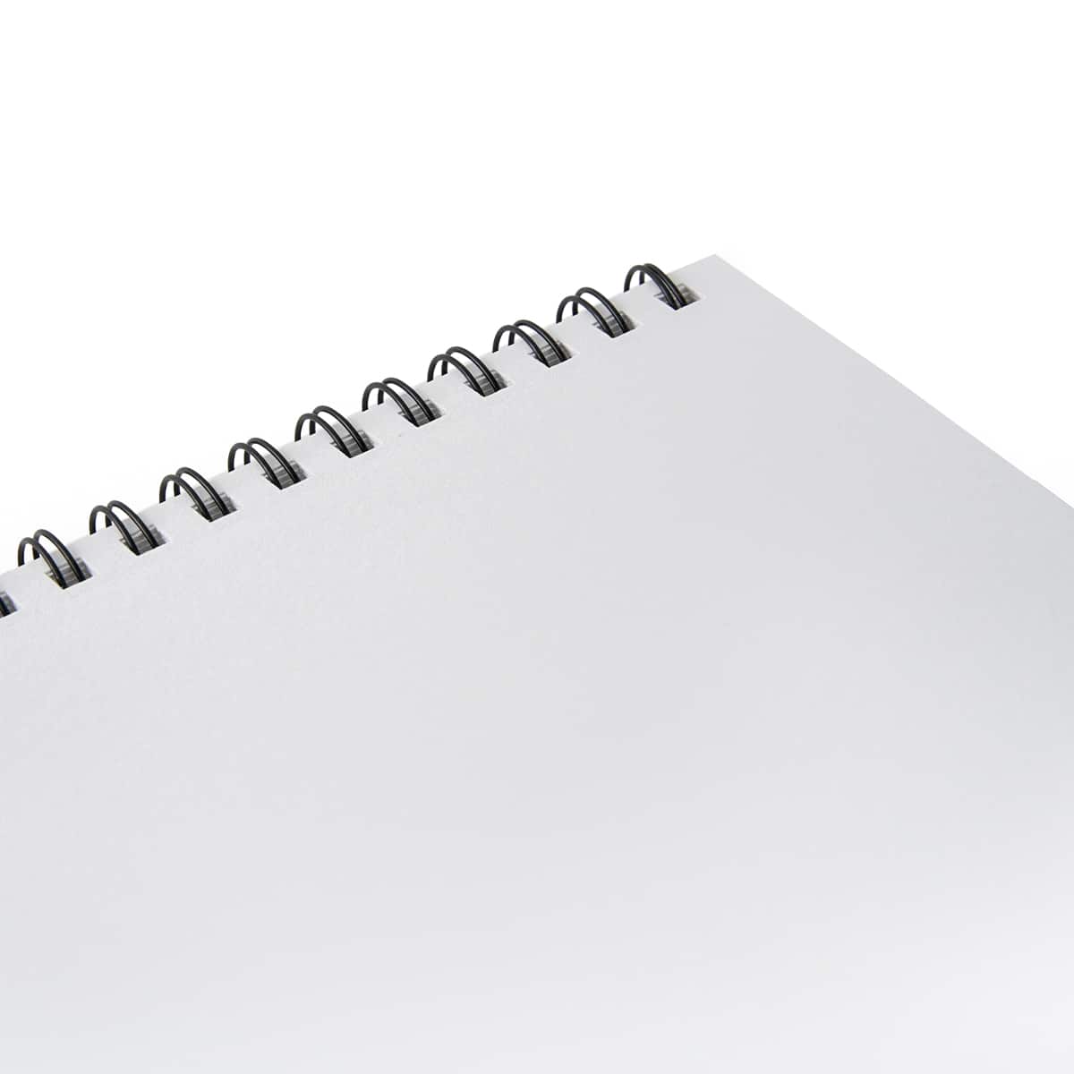 Black Wirebound Sketchbook by Artist's Loft™