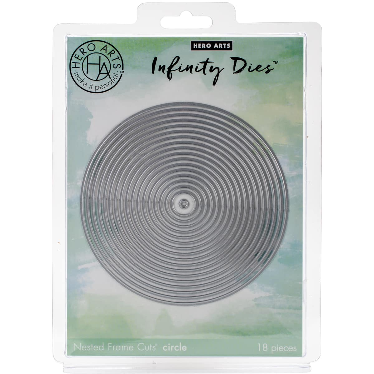 Hero Arts Infinity Dies-Circle