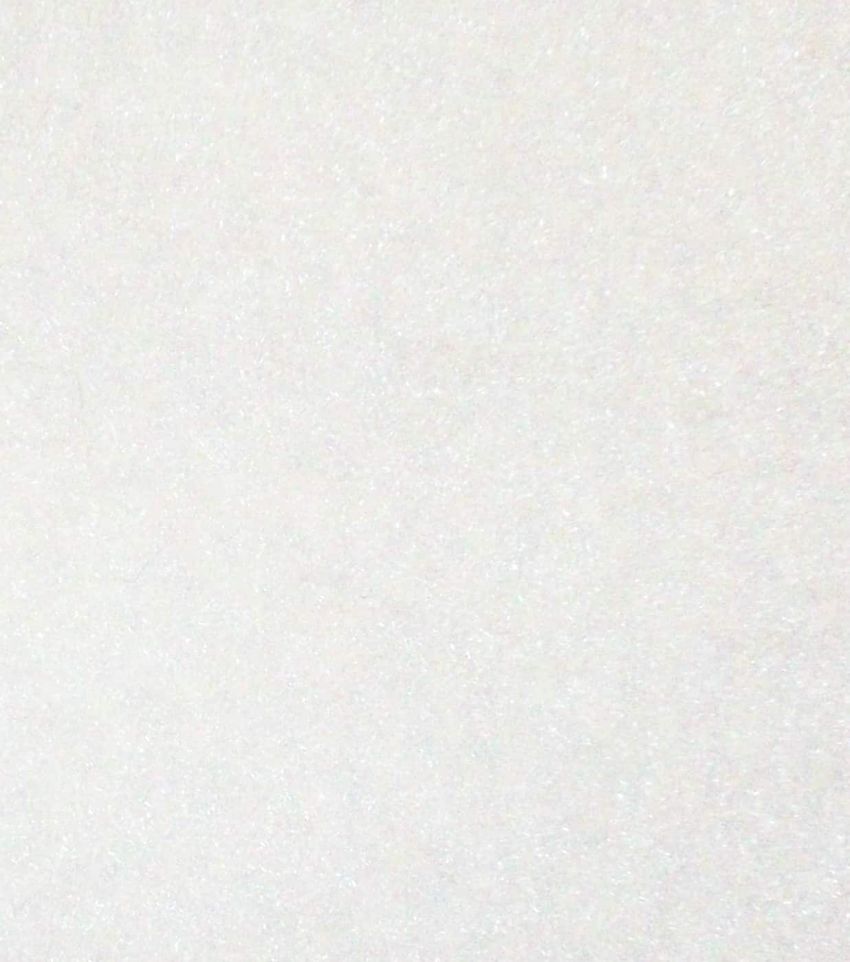 Springs Creative White Fleece Fabric