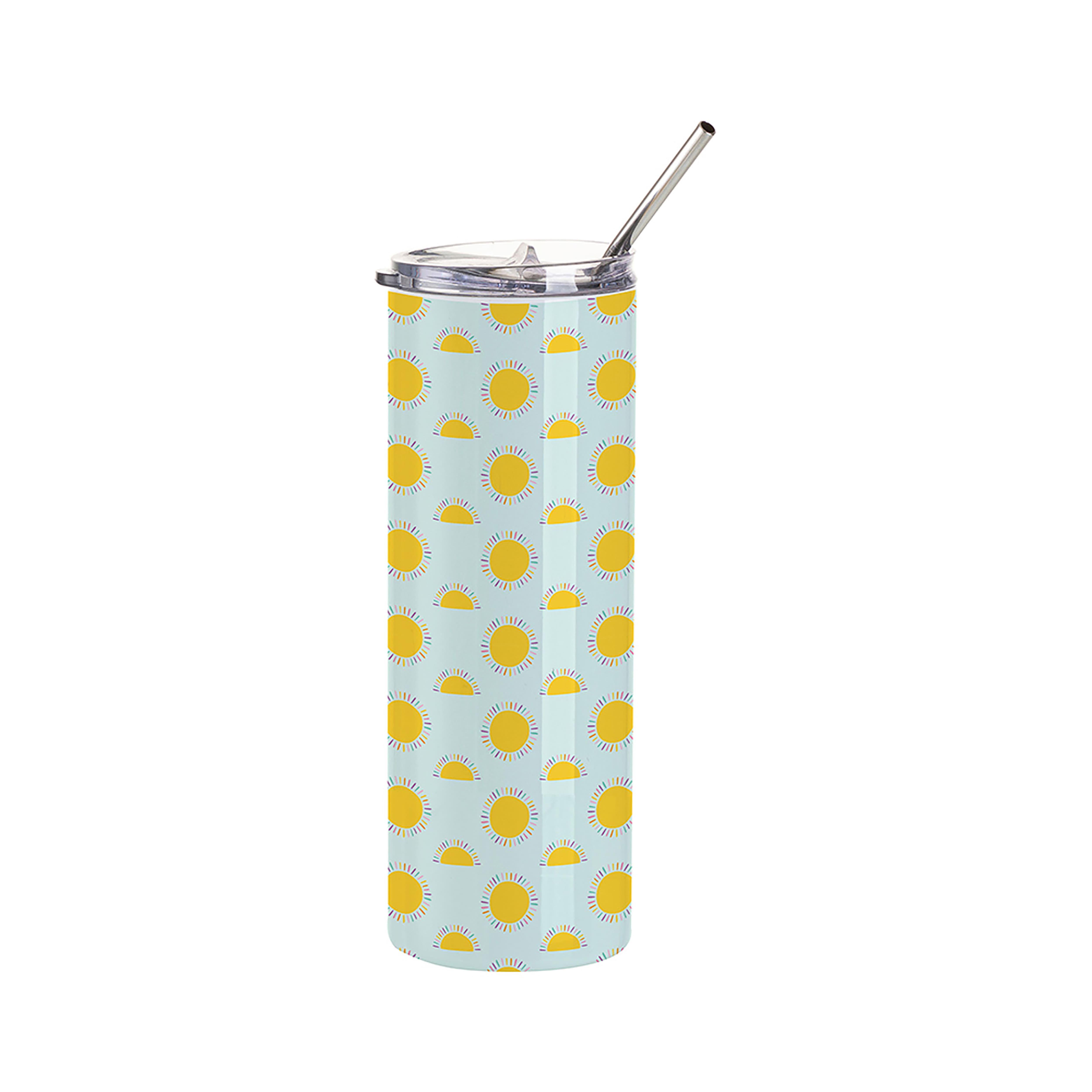 Craft Express 4ct. 20oz. Sublimation Skinny Tumblers