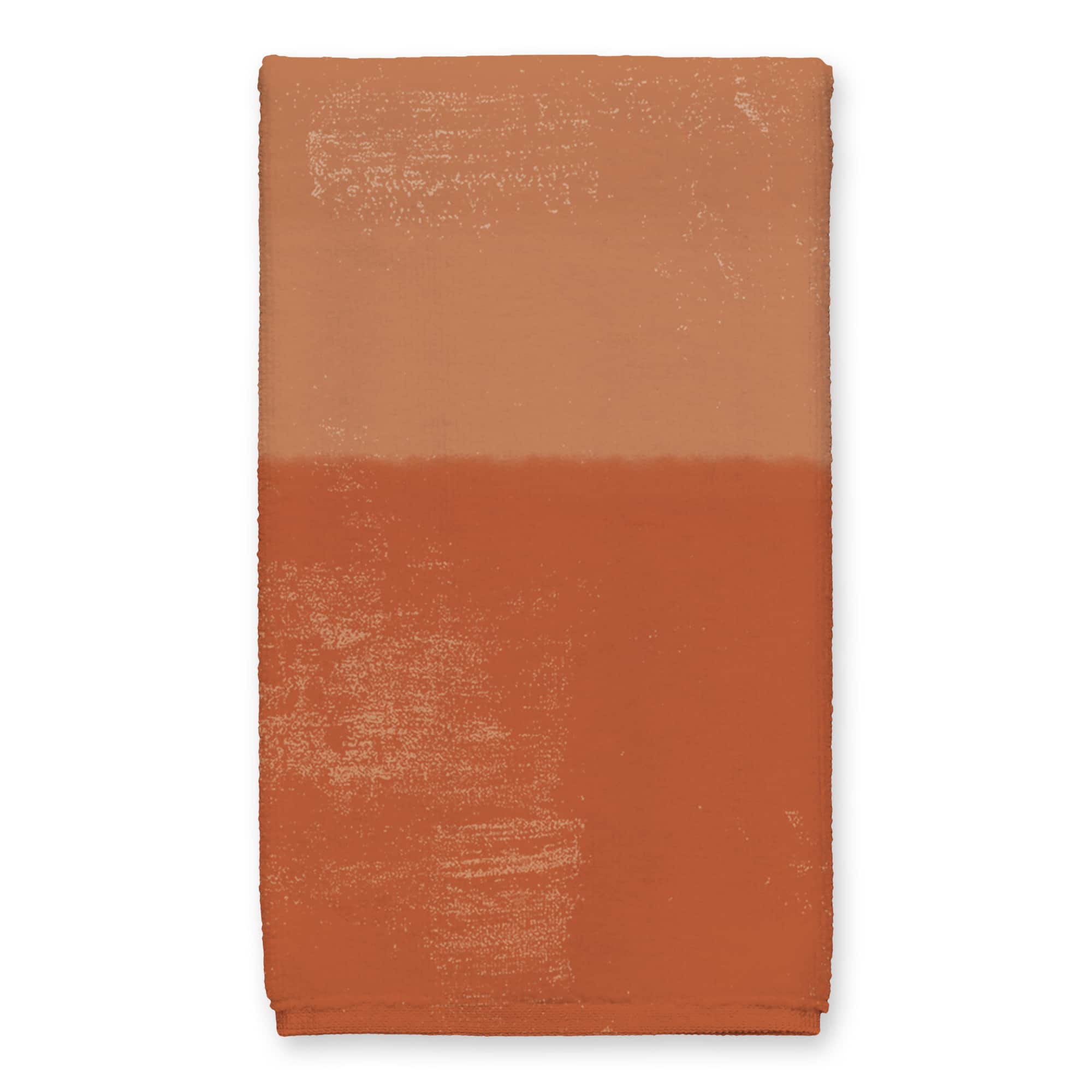 Palm Leaf 16" x 25" Tea Towel Set of 2