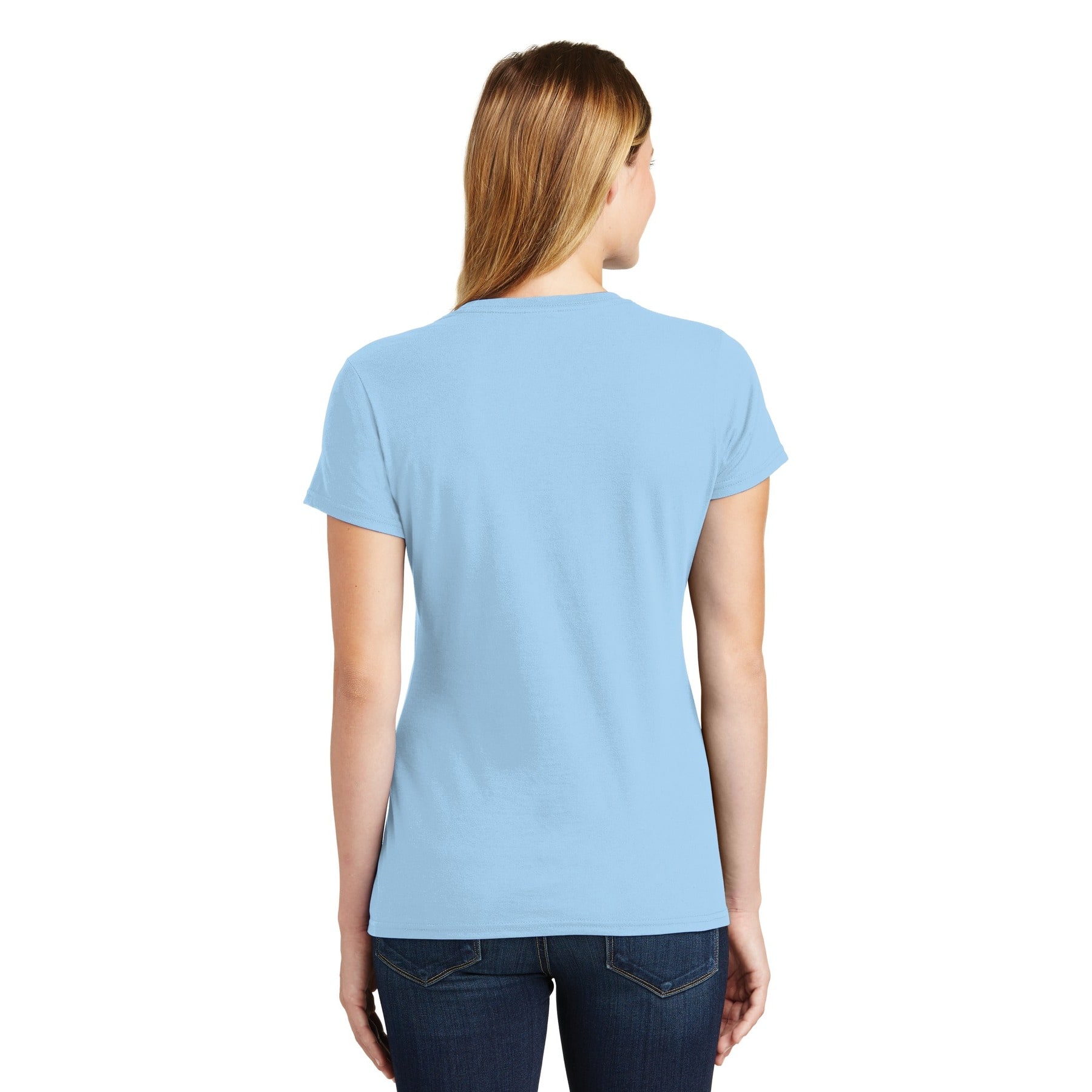 Port & Company® Fan Favorite™ Colors Ladies T-Shirt