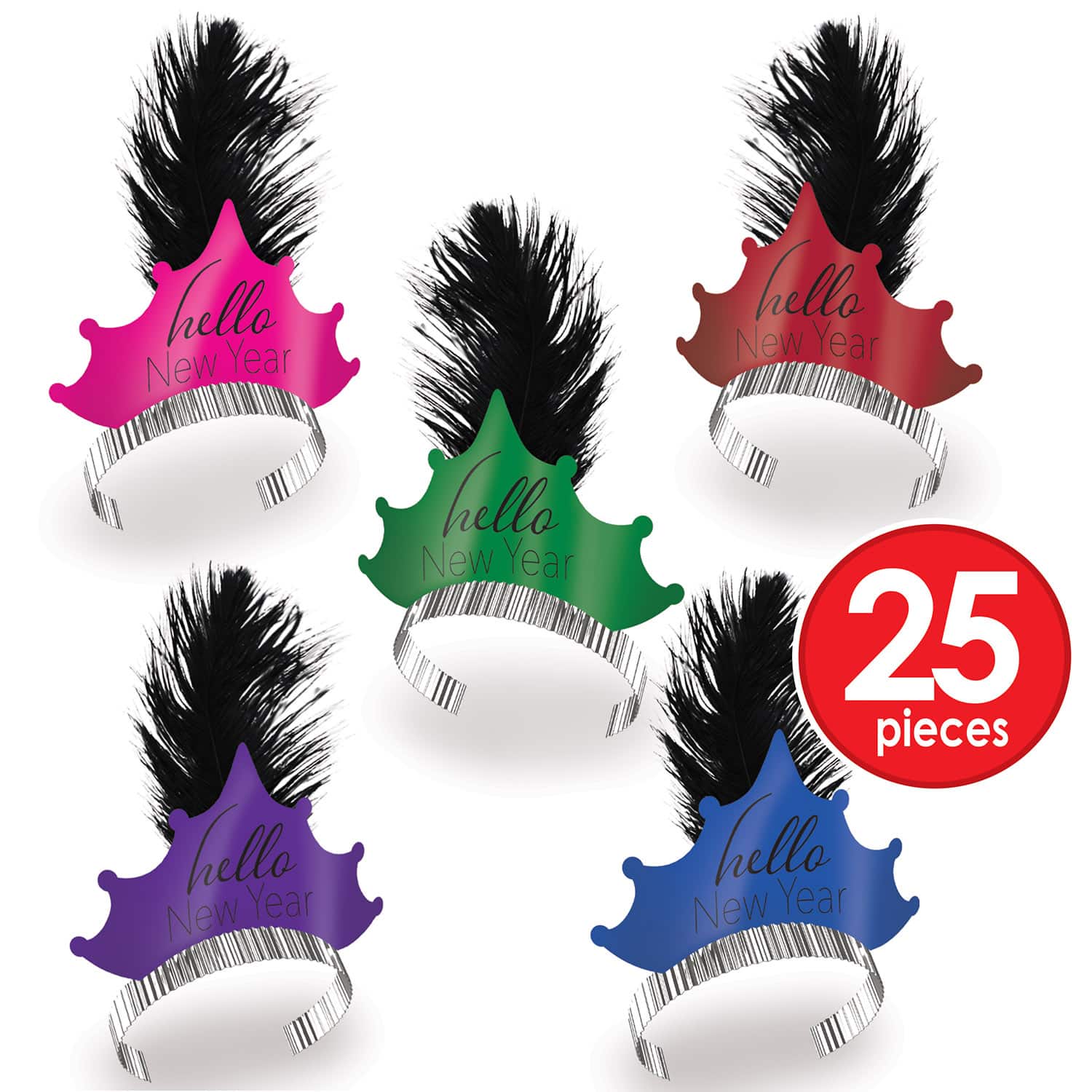 Beistle Hello New Year Accessory Kit