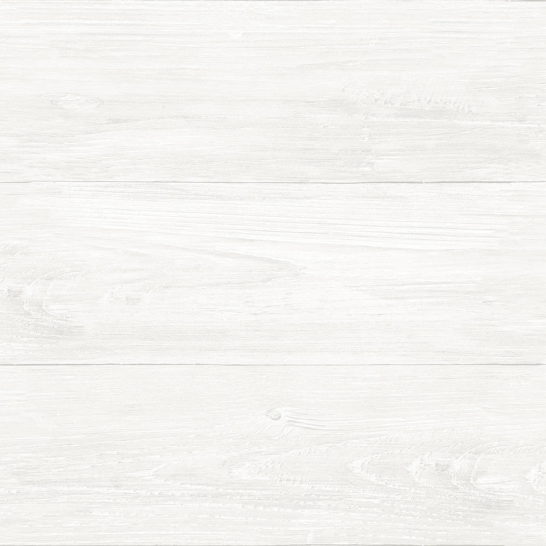 NuWallpaper Reclaimed Shiplap Peel & Stick Wallpaper