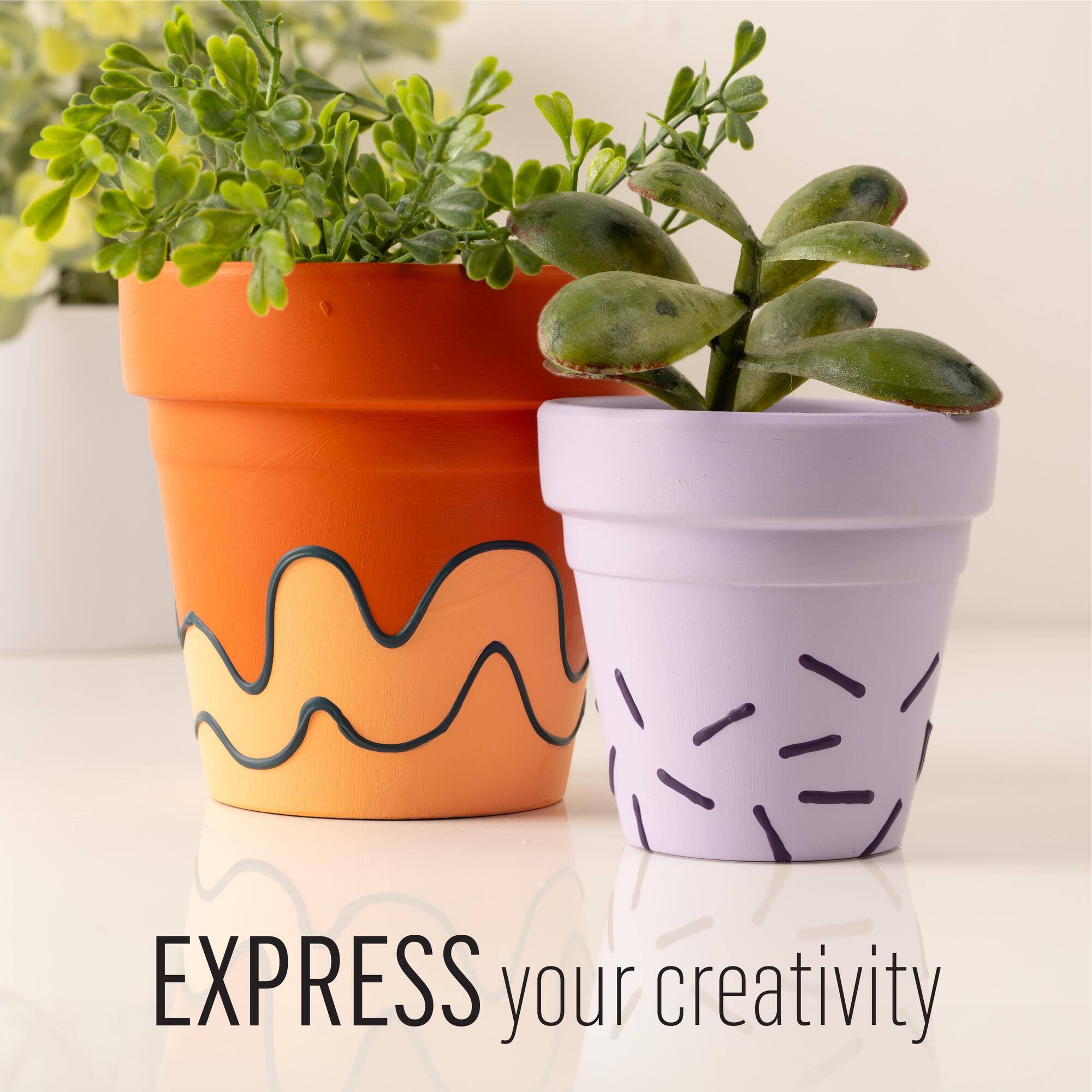 FolkArt® Matte™ Mindful Expressive Paint Kit
