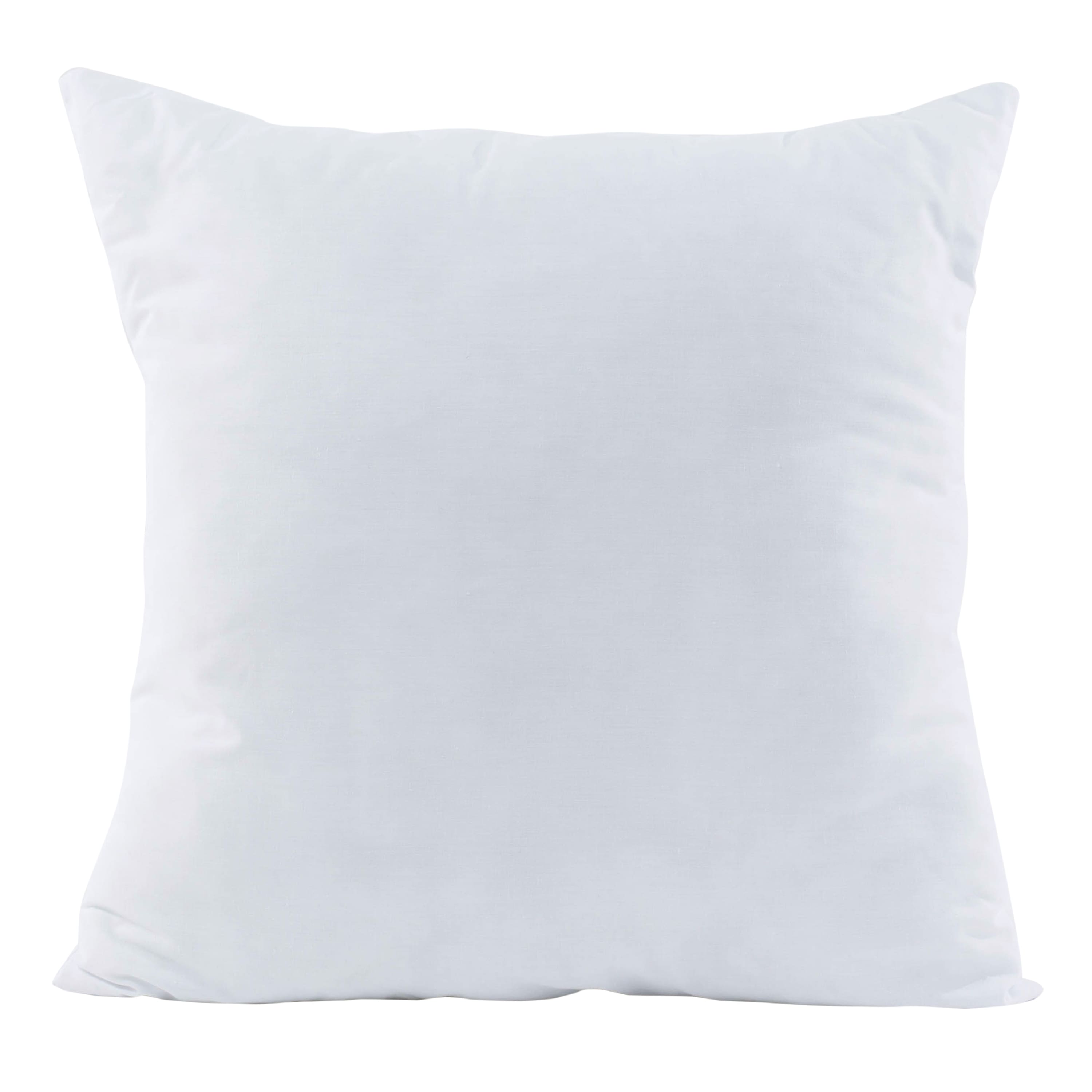 Poly-fil® Premier™ Euro Sham Pillow Insert, 27" x 27"