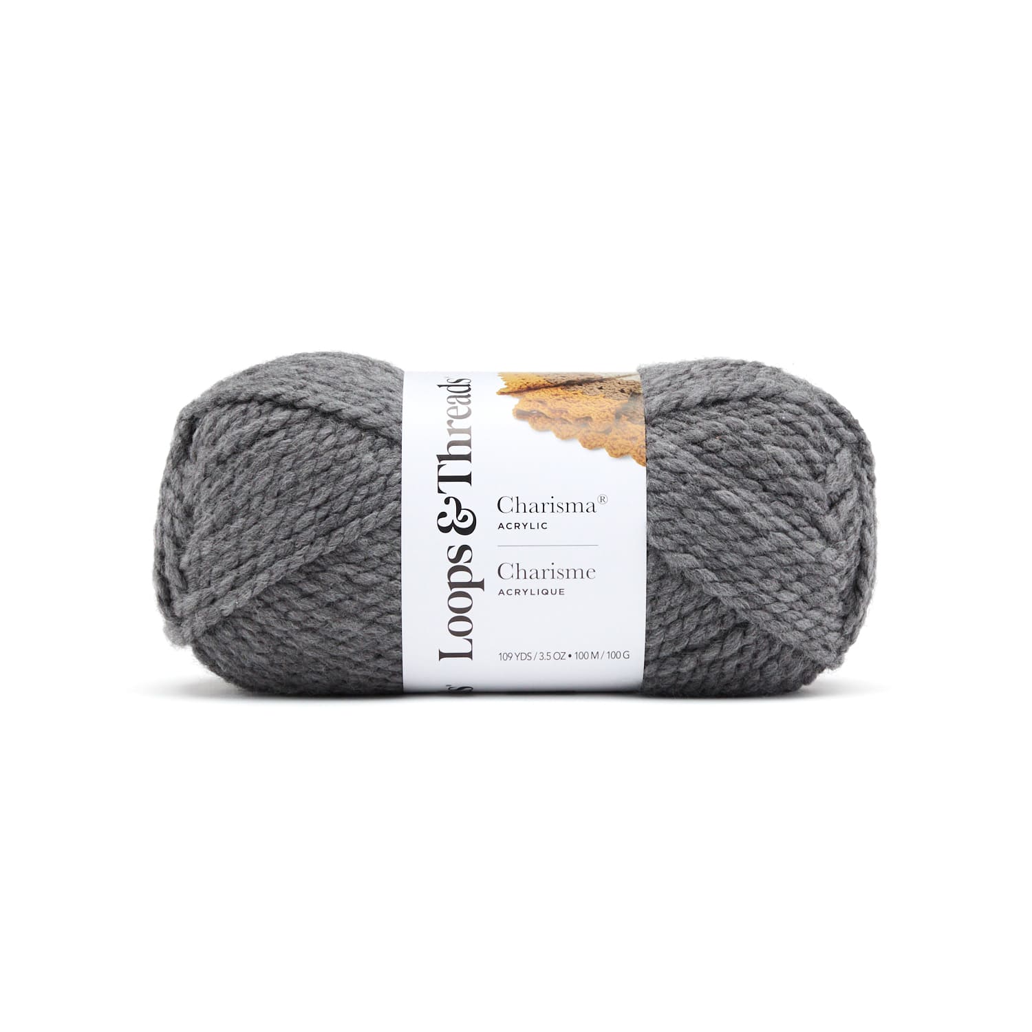 6 Pack: Charisma® Yarn by Loops & Threads®