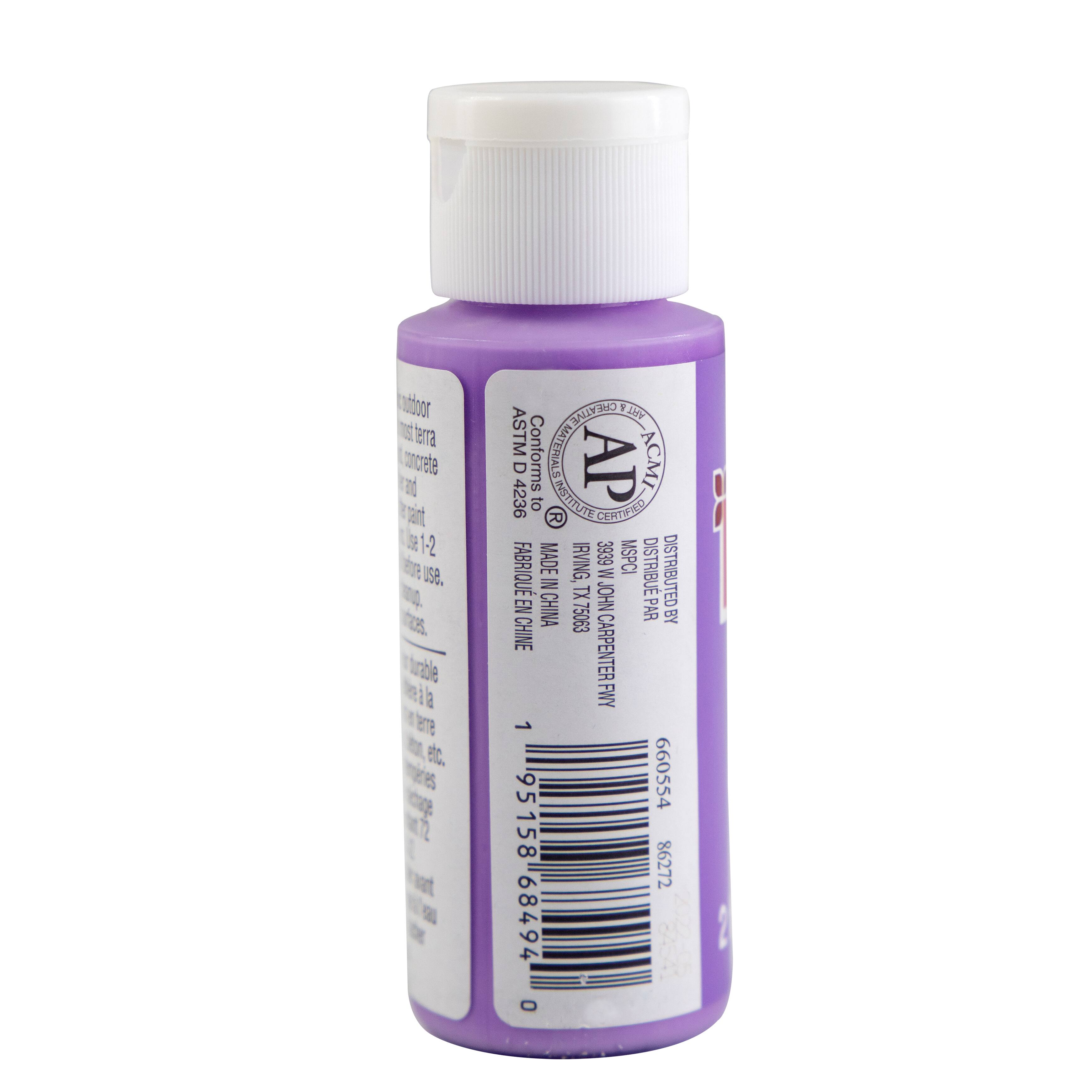 2oz. Bright Outdoor Acrylic Paint by Craft Smart®