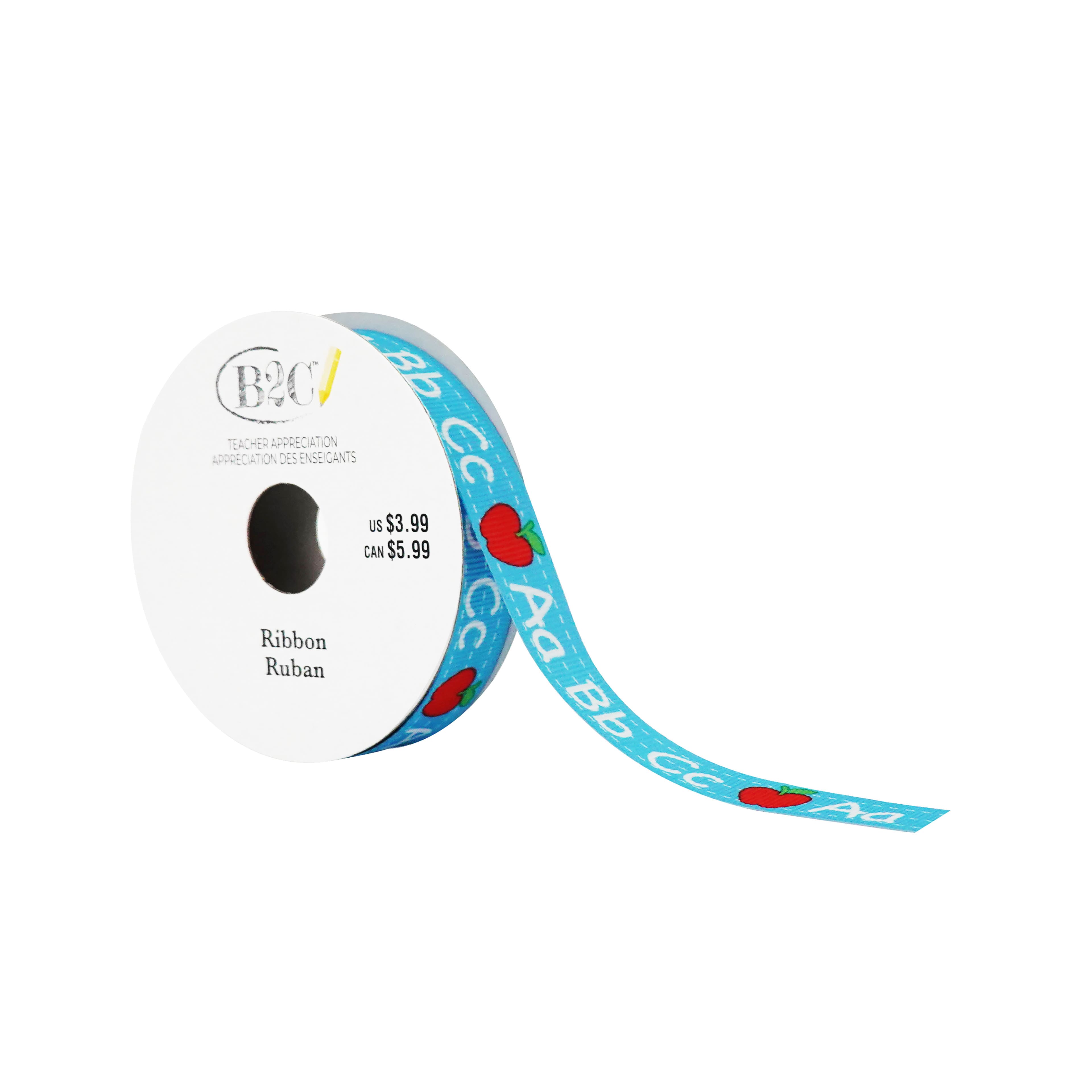 5/8" x 4yd. Grosgrain Ribbon by B2C