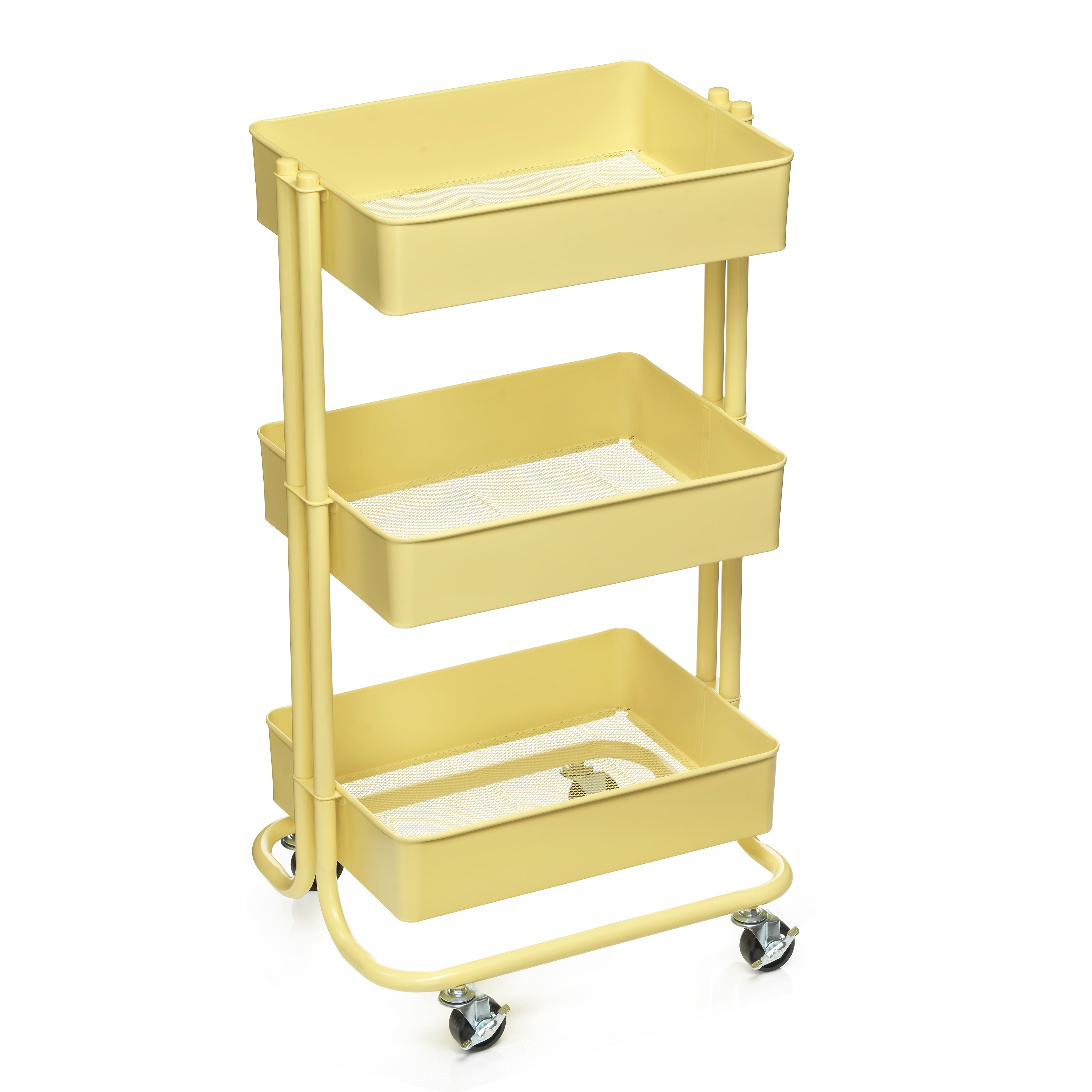 Chariot roulant à 3 niveaux Lexington de Simply Tidy