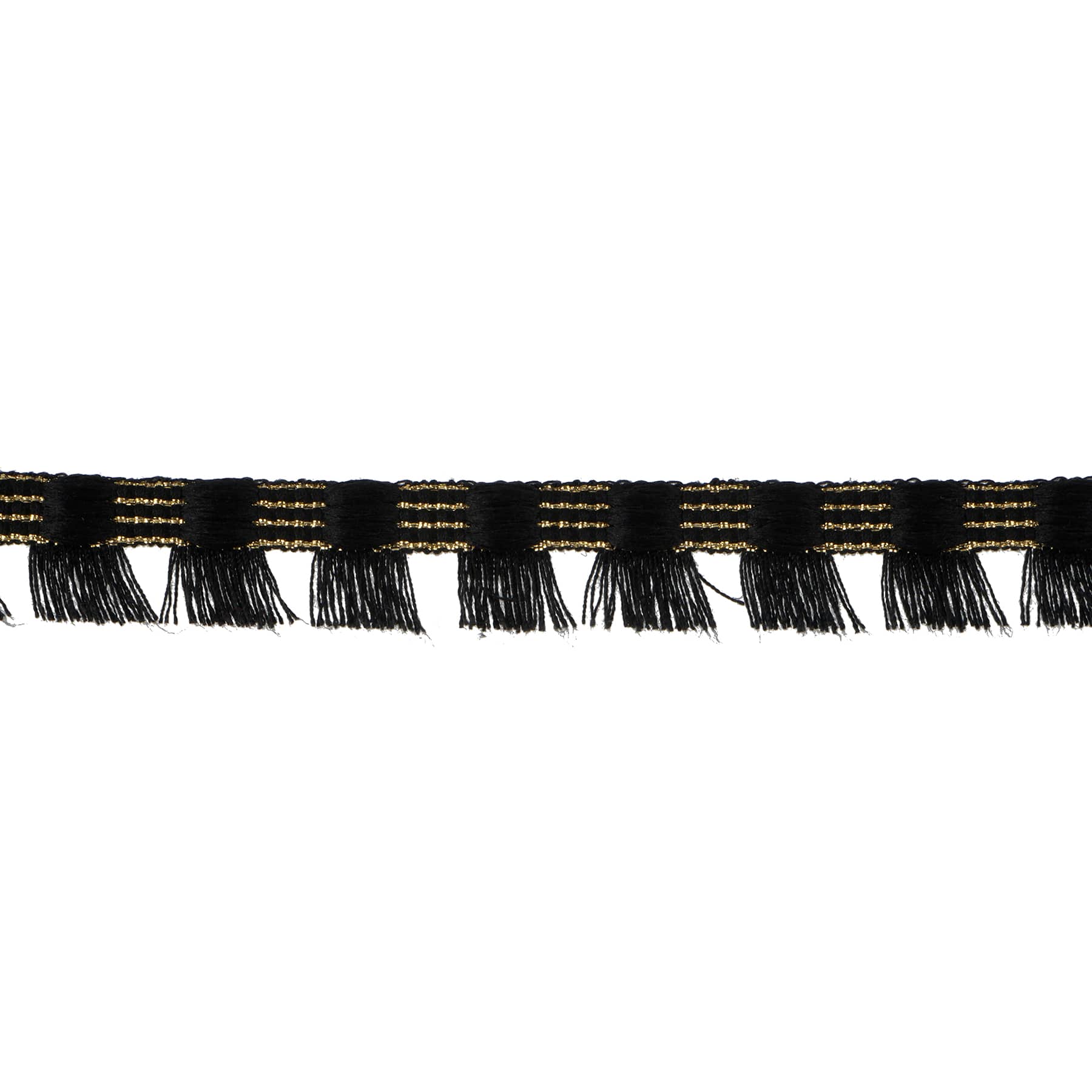 7/8" Metallic Fringe Trim Ribbon by Celebrate It