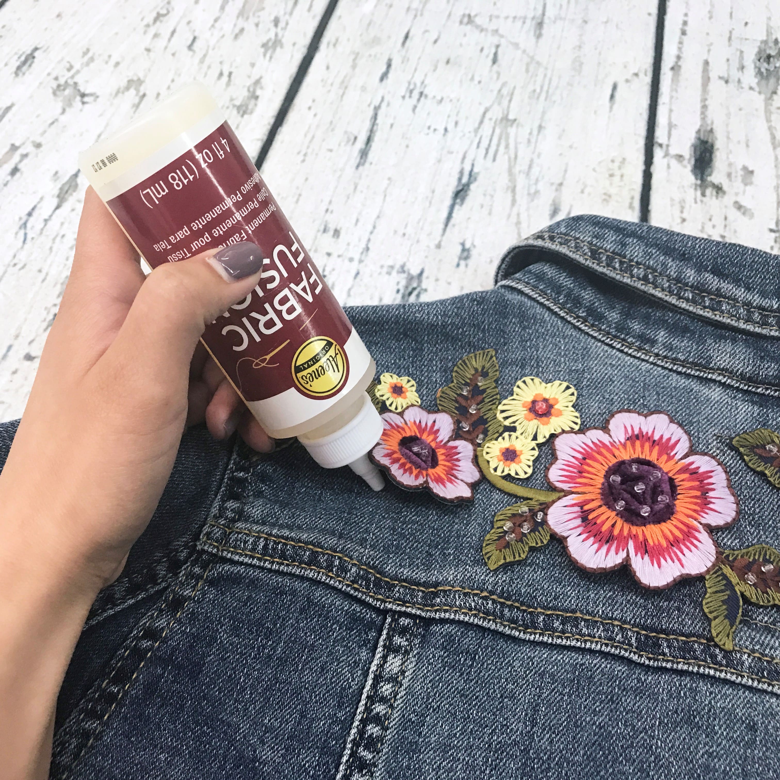 Aleene's® Fabric Fusion®