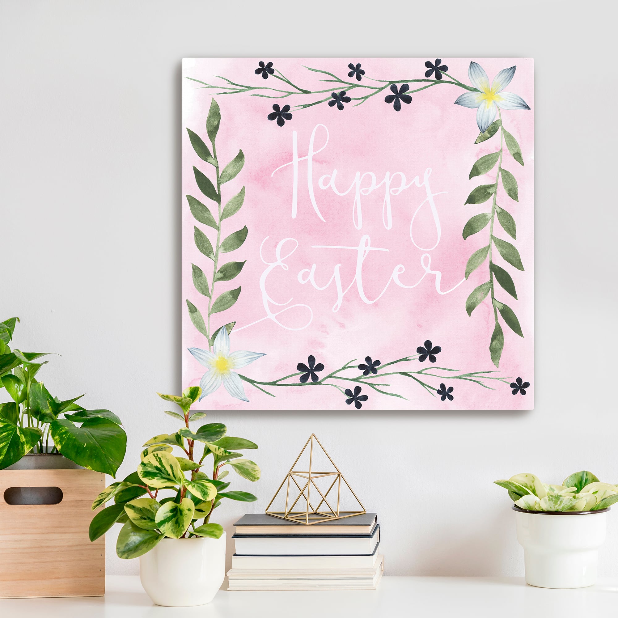 Lumaprints Easter Babies I Canvas Giclée Art