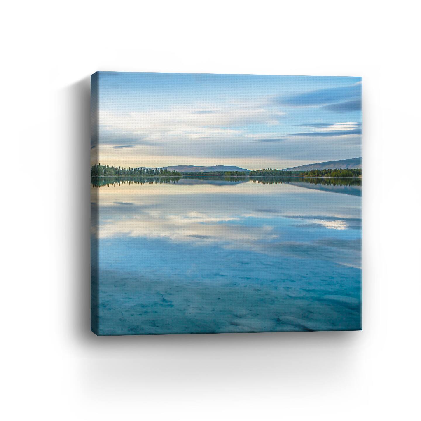The Magic Hour Canvas Giclee