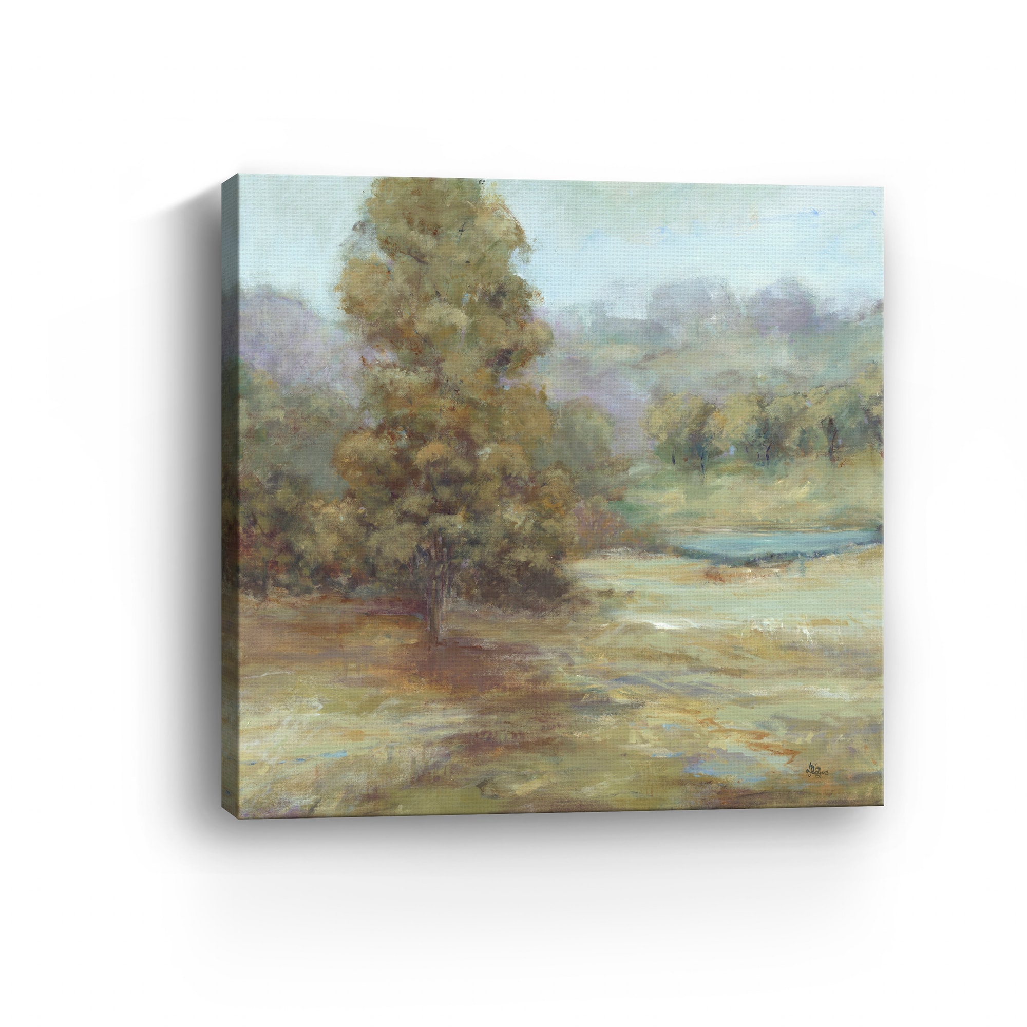 Lumaprints Country Scene III Canvas Giclée Art