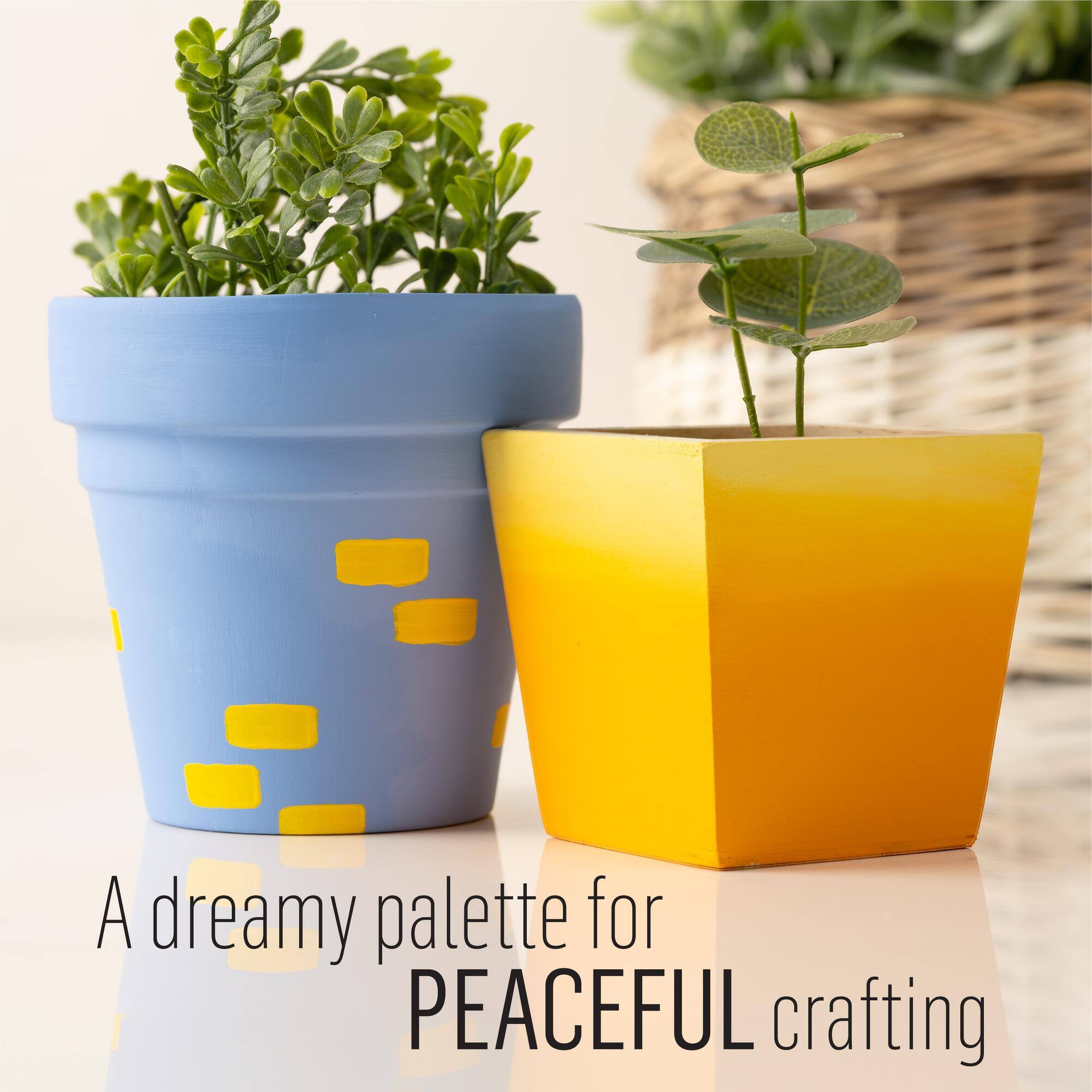 FolkArt® Mindful Dreamy Paint Kit