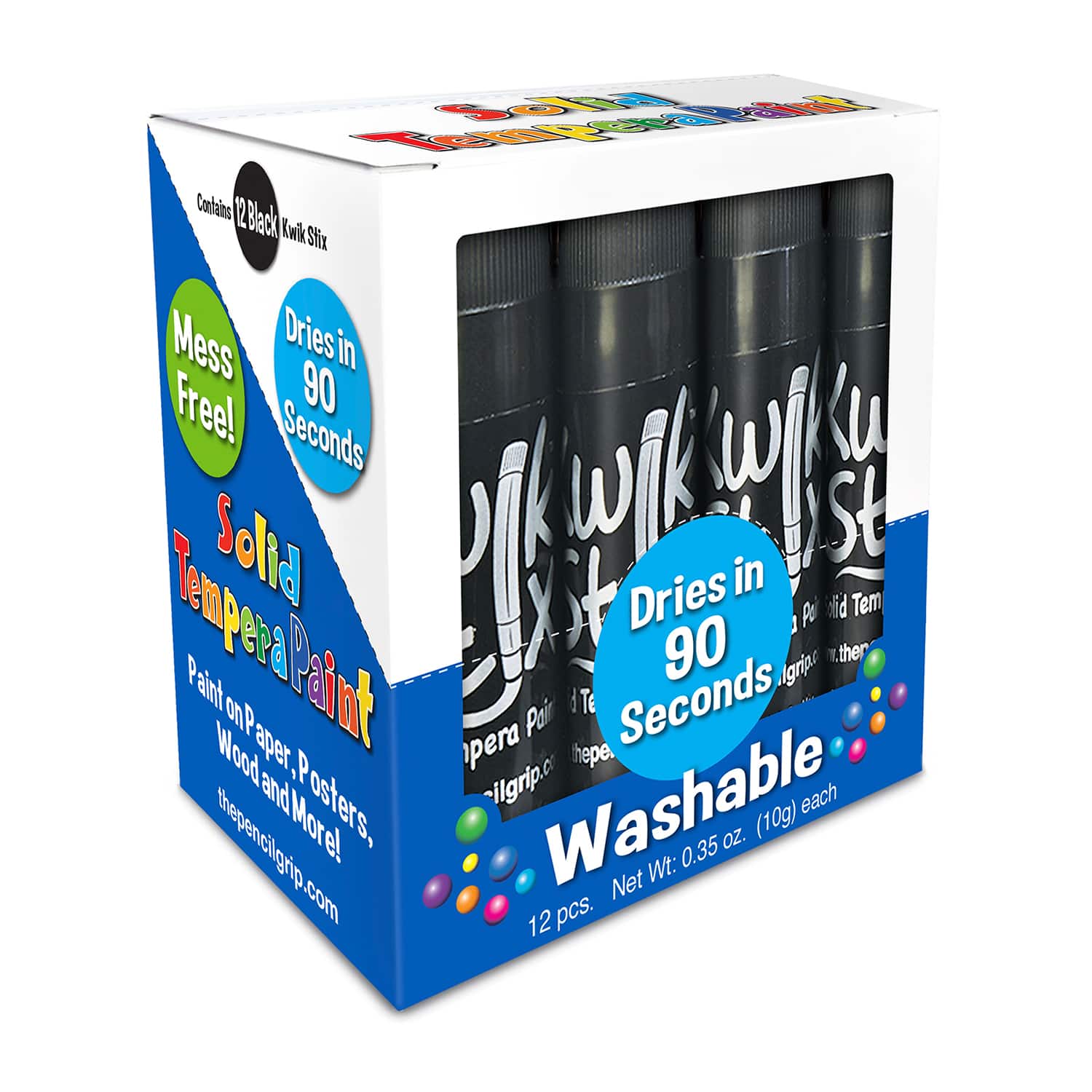 The Pencil Grip Kwik Stix
