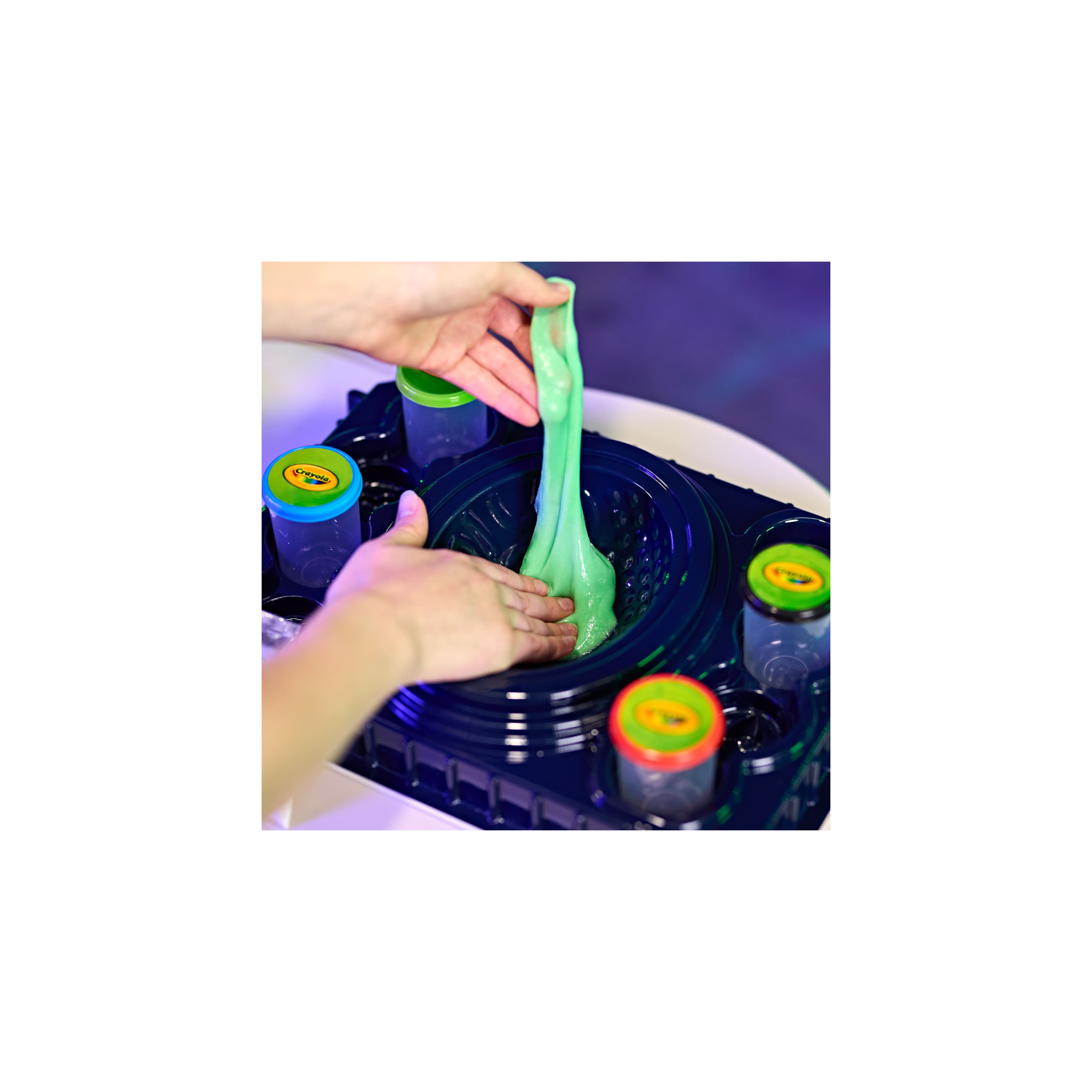Crayola® Goo Galactic Sensory Station