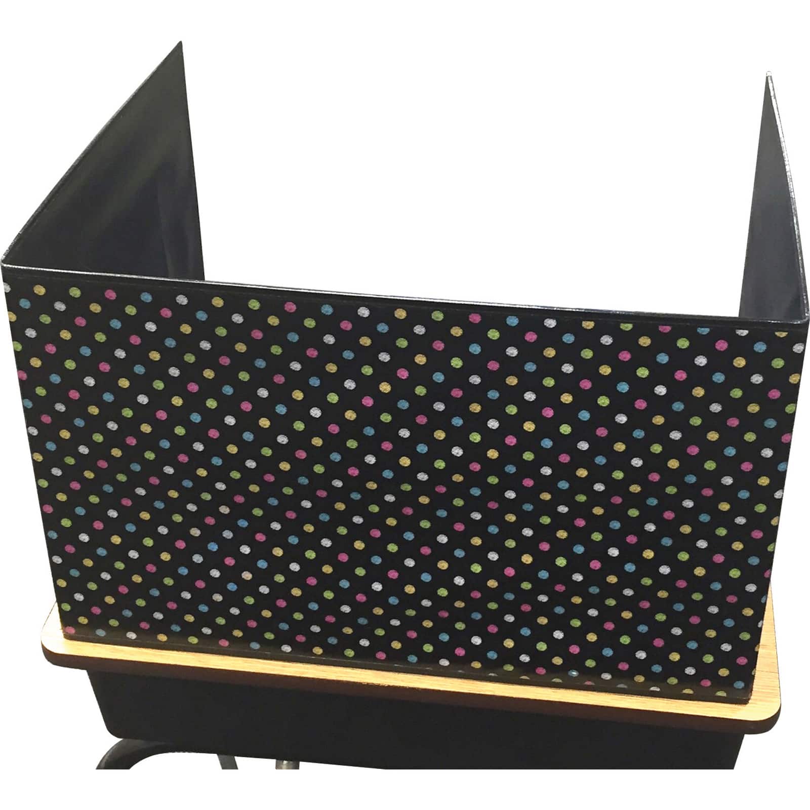 Teacher Created Resources® 2 Pack Chalkboard Brights Classroom Privacy Screen