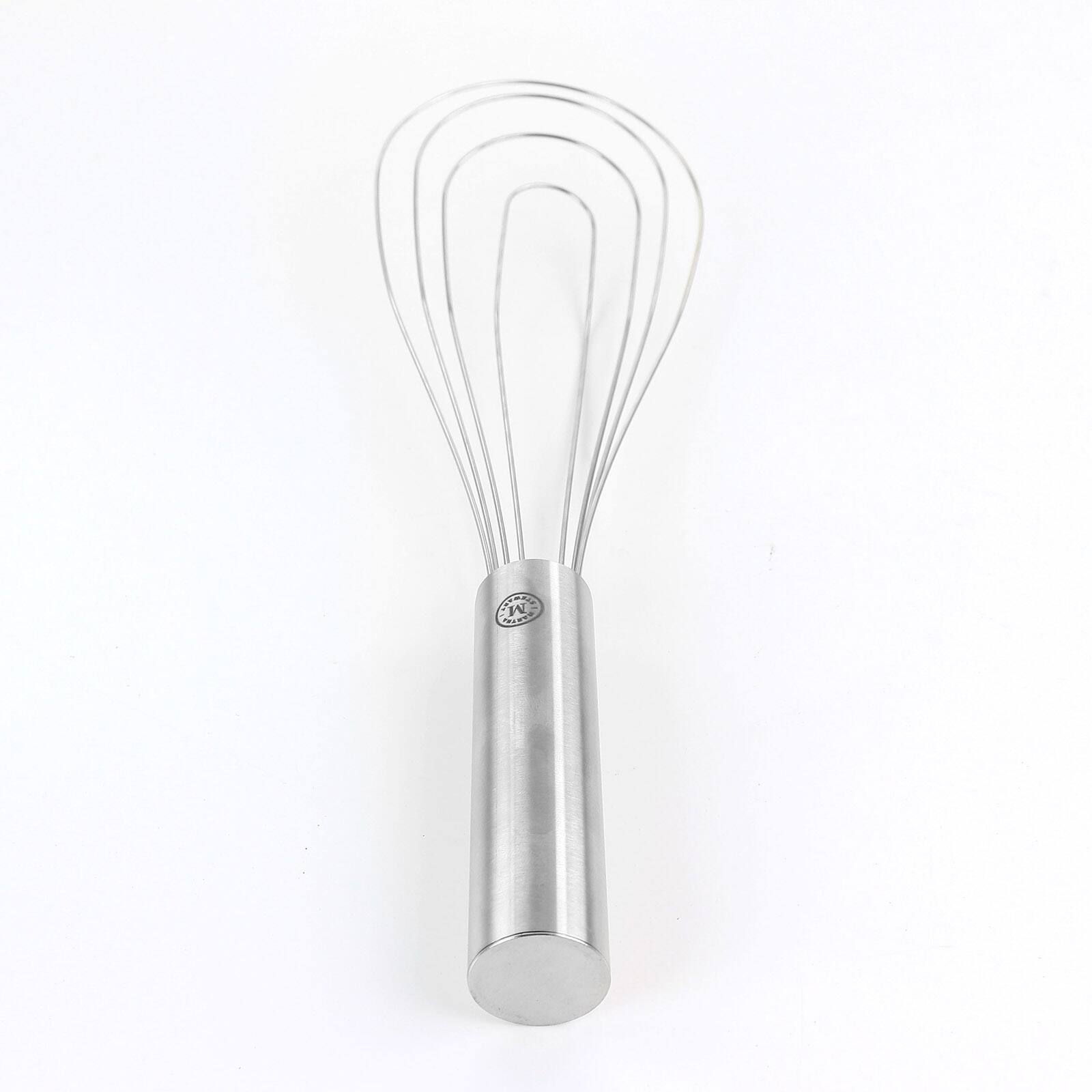 Martha Stewart Stainless Steel 2 Piece Whisk Set