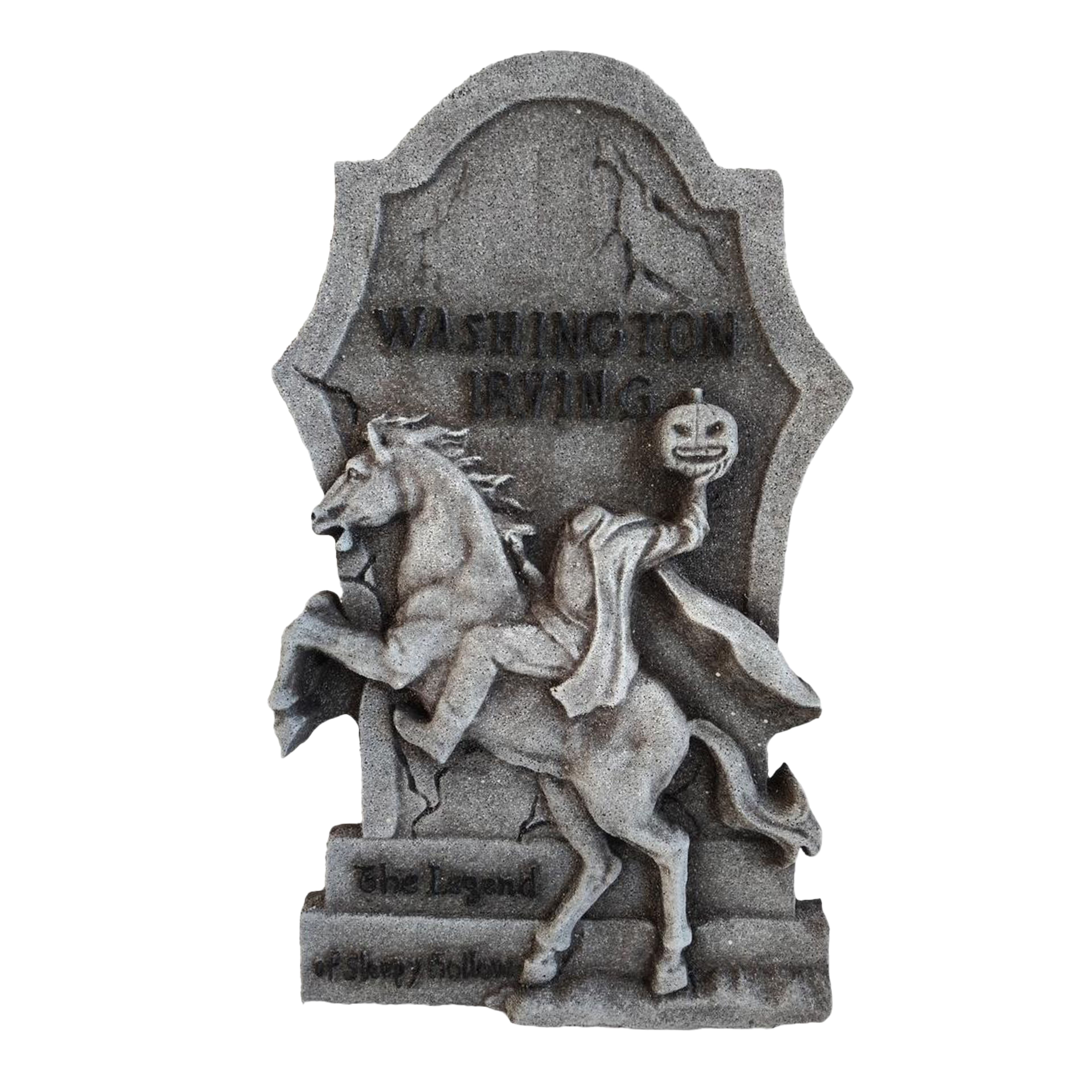 35" Headless Horseman Tombstone by Ashland®