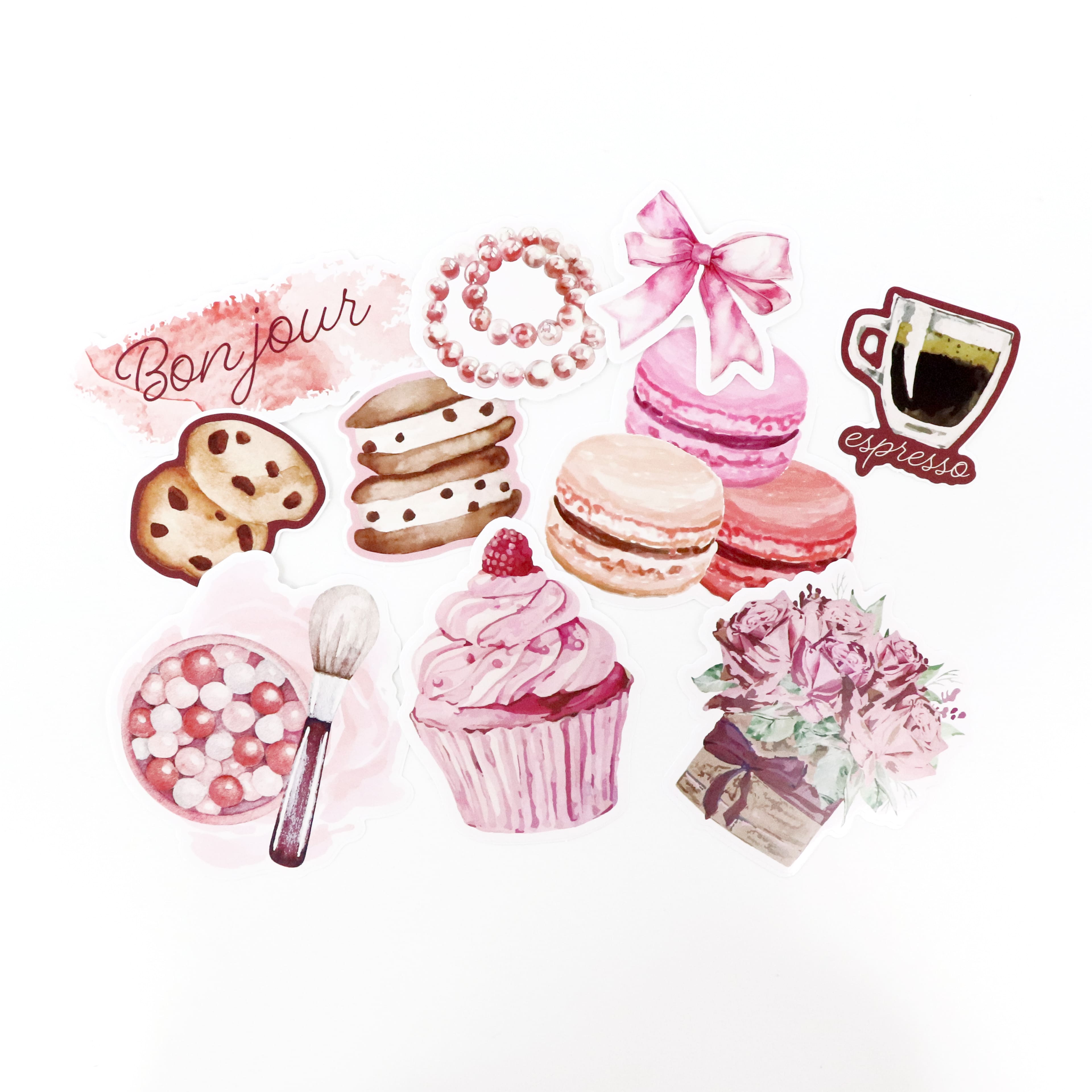 Cosmetique Vinyl Stickers by Recollections™