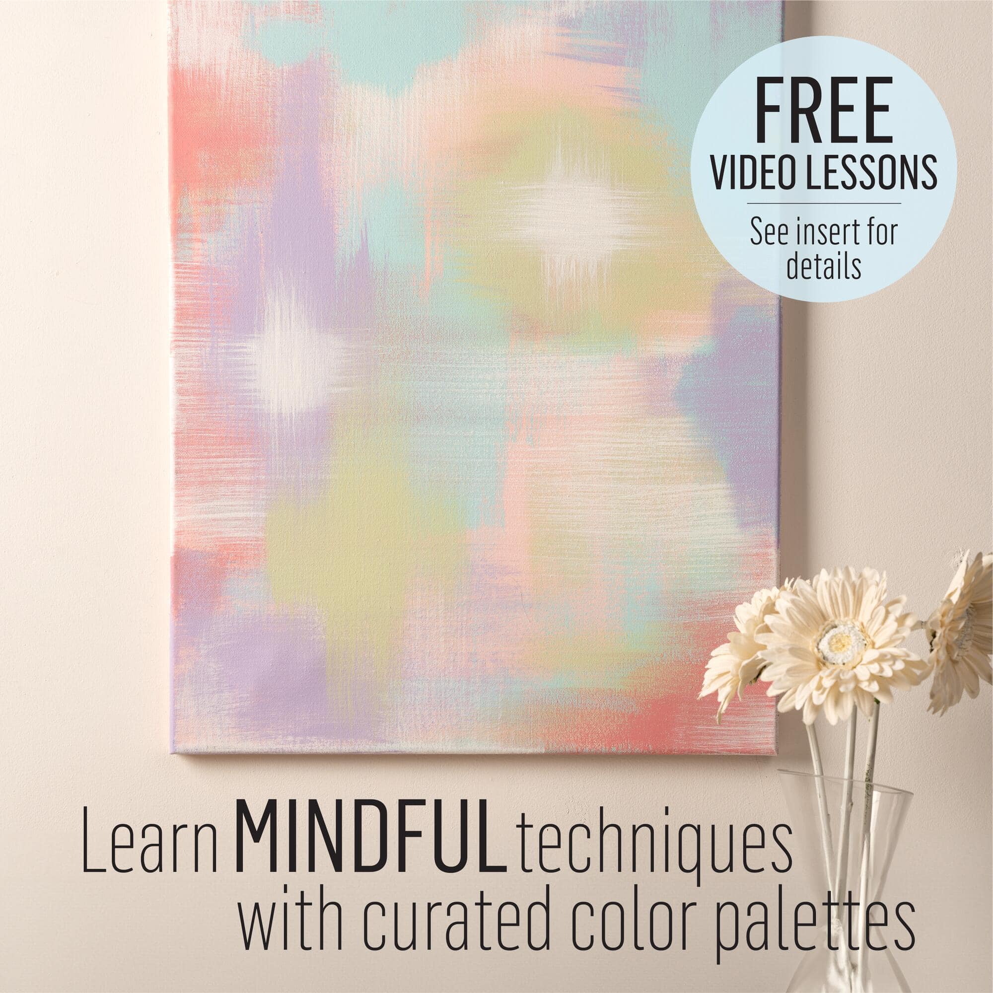 FolkArt® Mindful Peaceful Paint Kit