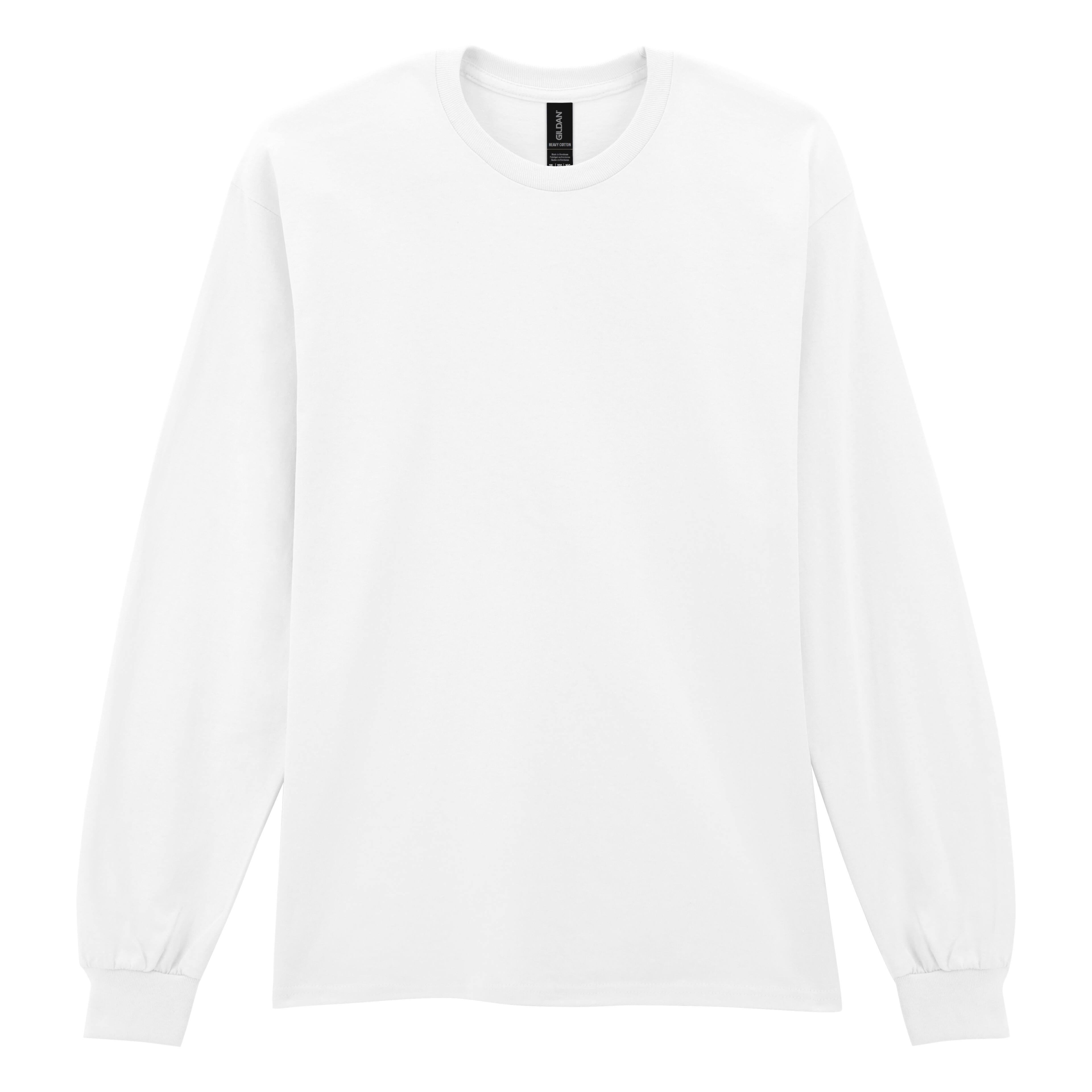 12 Pack: Gildan® Long Sleeve Crew Neck Adult T-Shirt