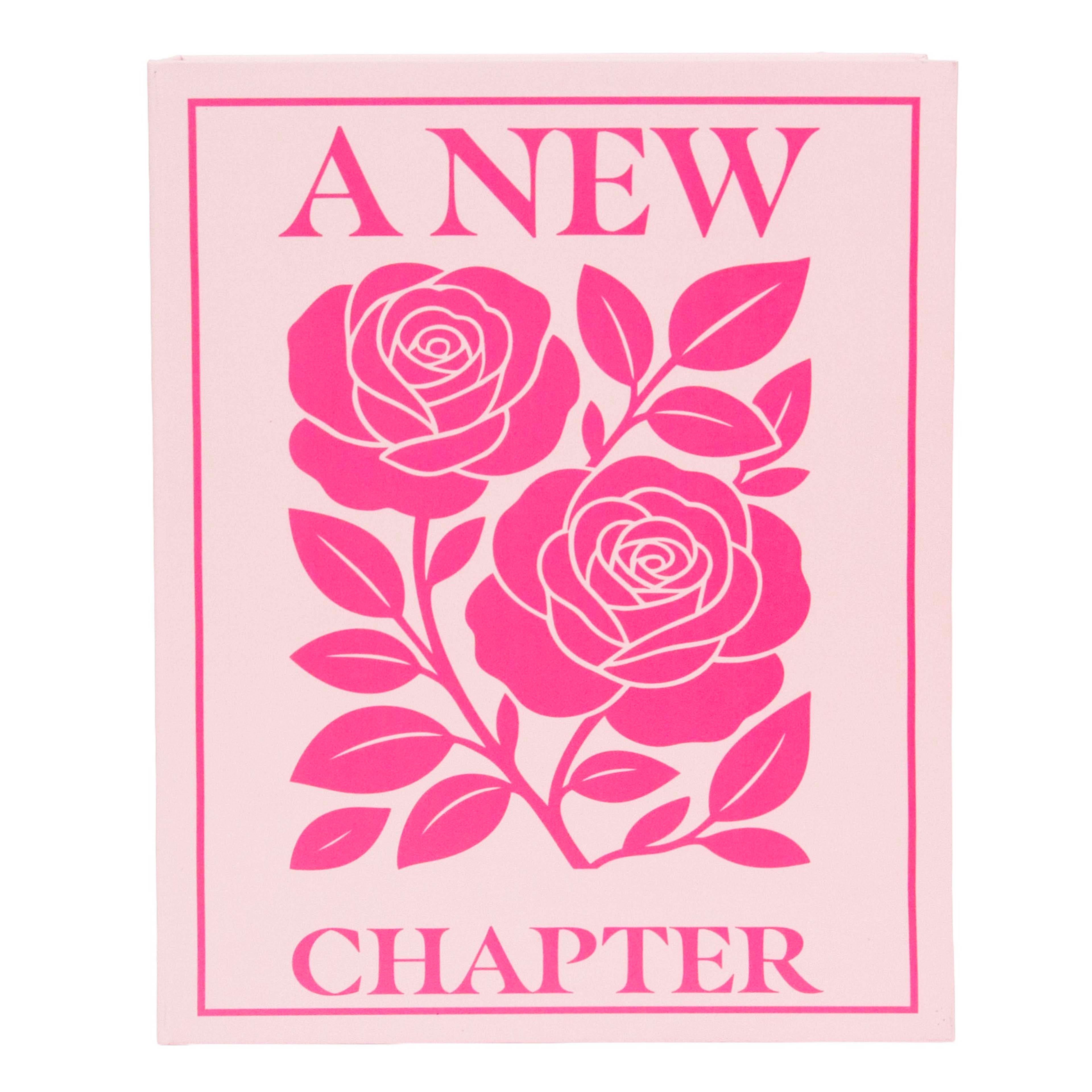 9" A New Chapter Book Box