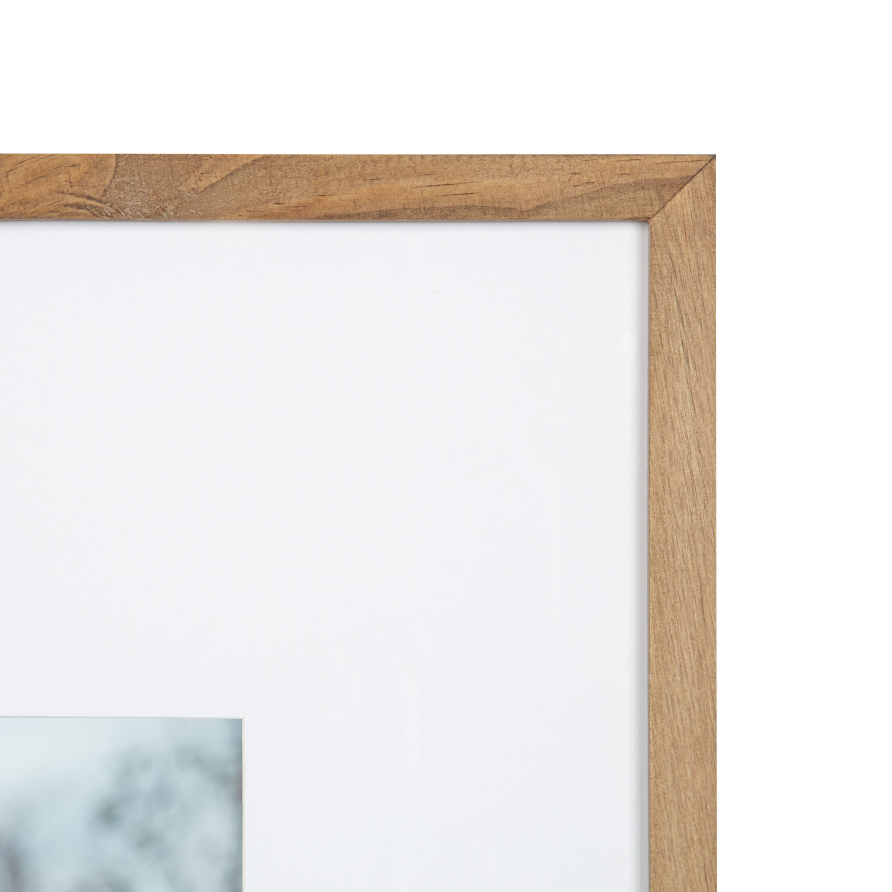 Kate and Laurel Gallery Wall Matted Picture Frames Set