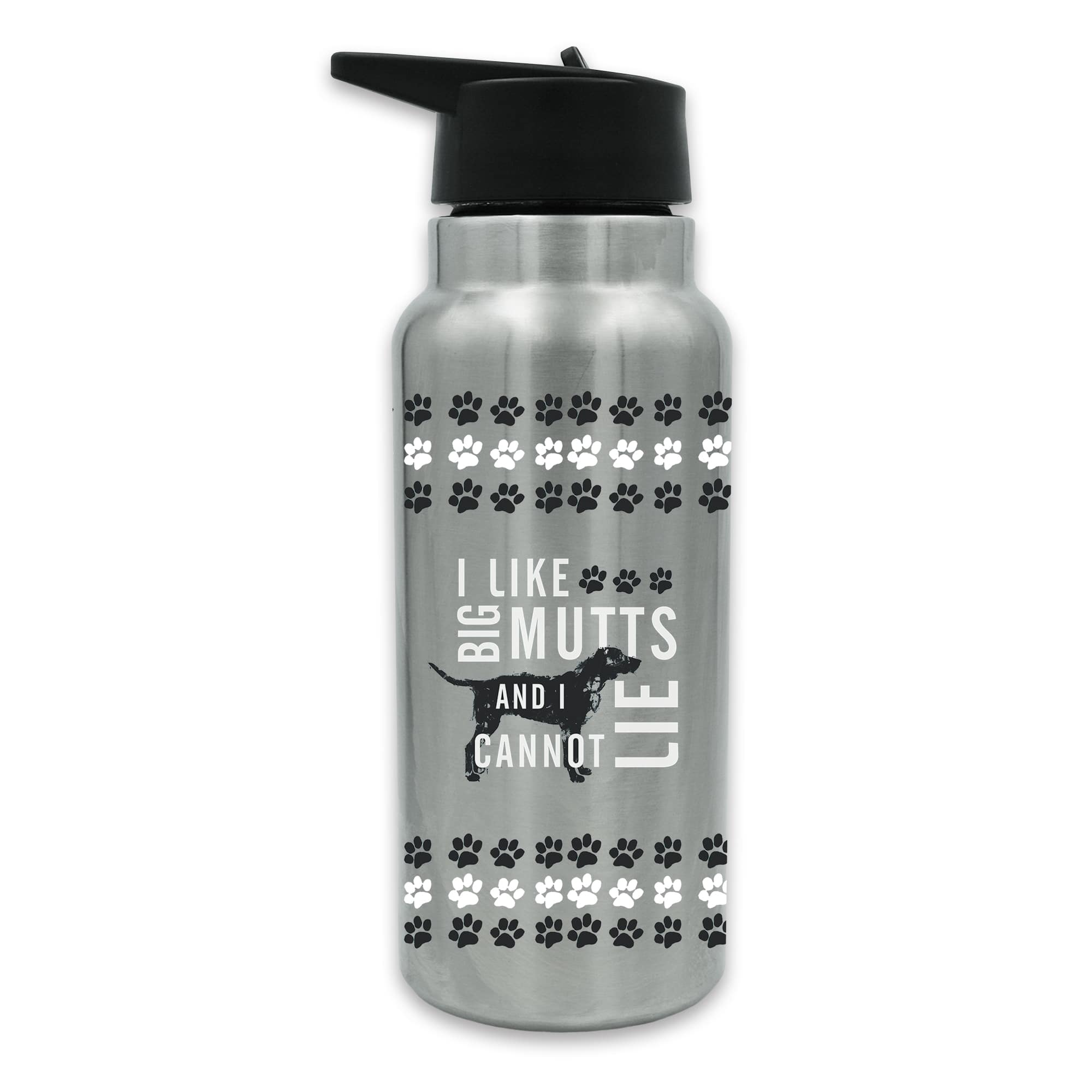 I Like Big Mutts and I Cannot Lie 32oz. Tumbler