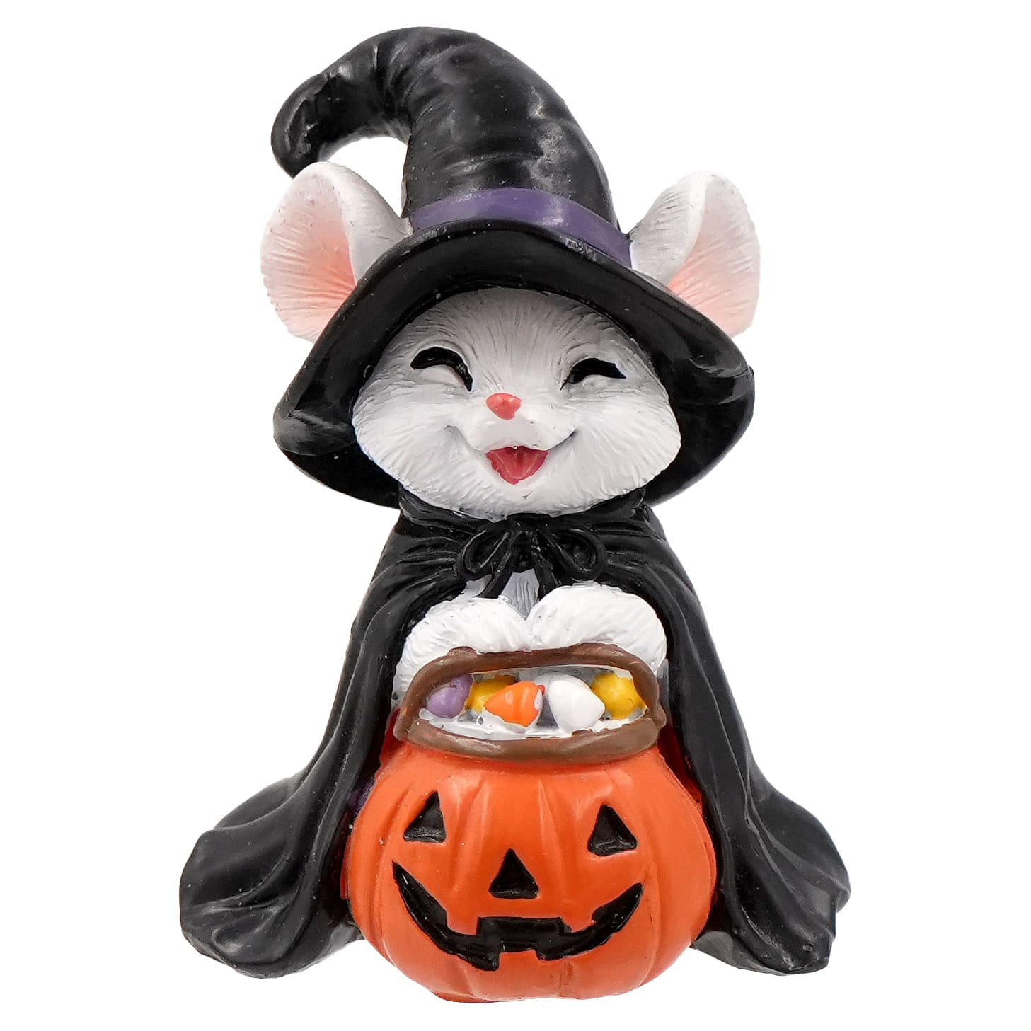 Michaels, Mini Witchy Mouse by Ashland® – Category: Halloween Miniatures