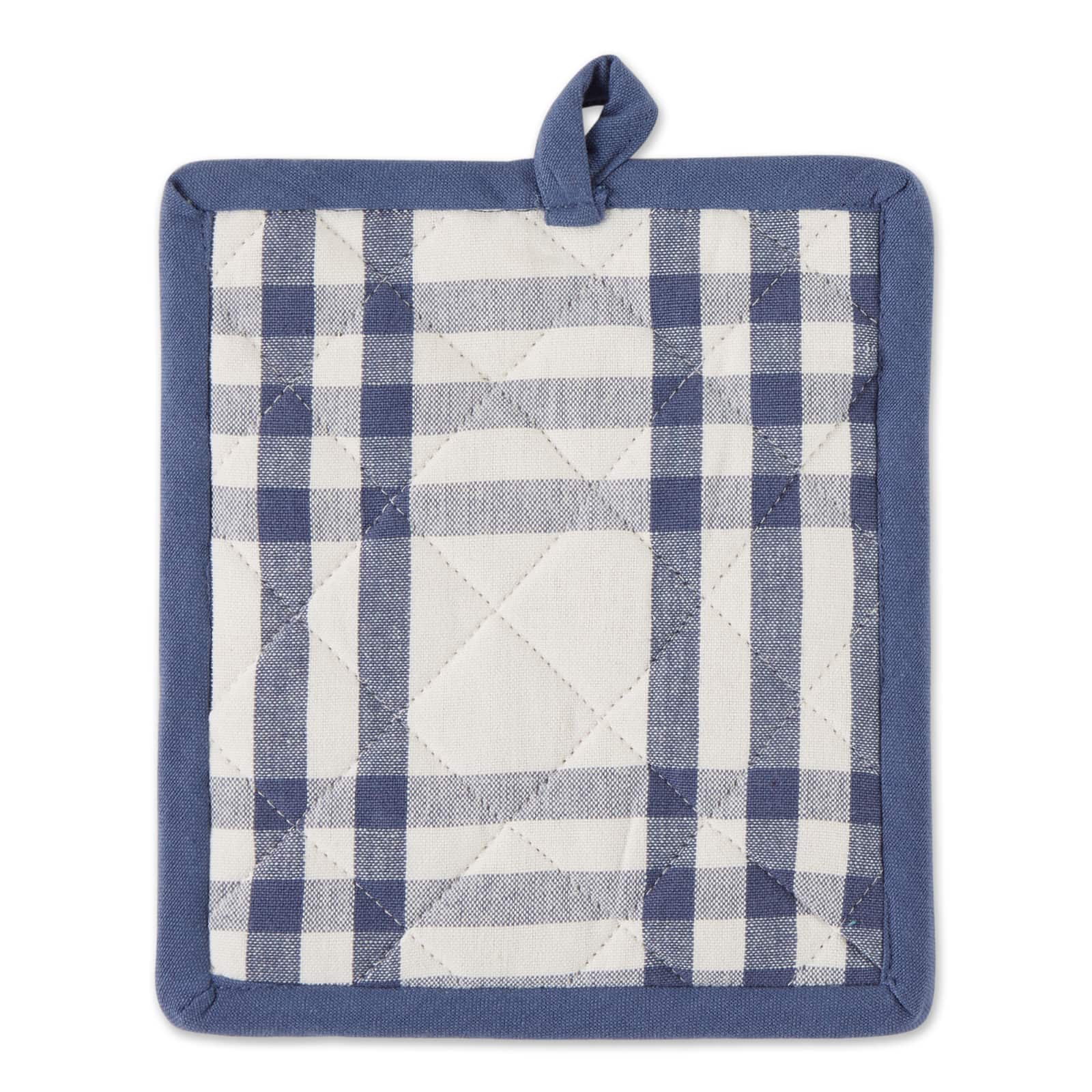 DII® Eat, Drink & Enjoy Kitchen Towels, Potholder & Mitt Set