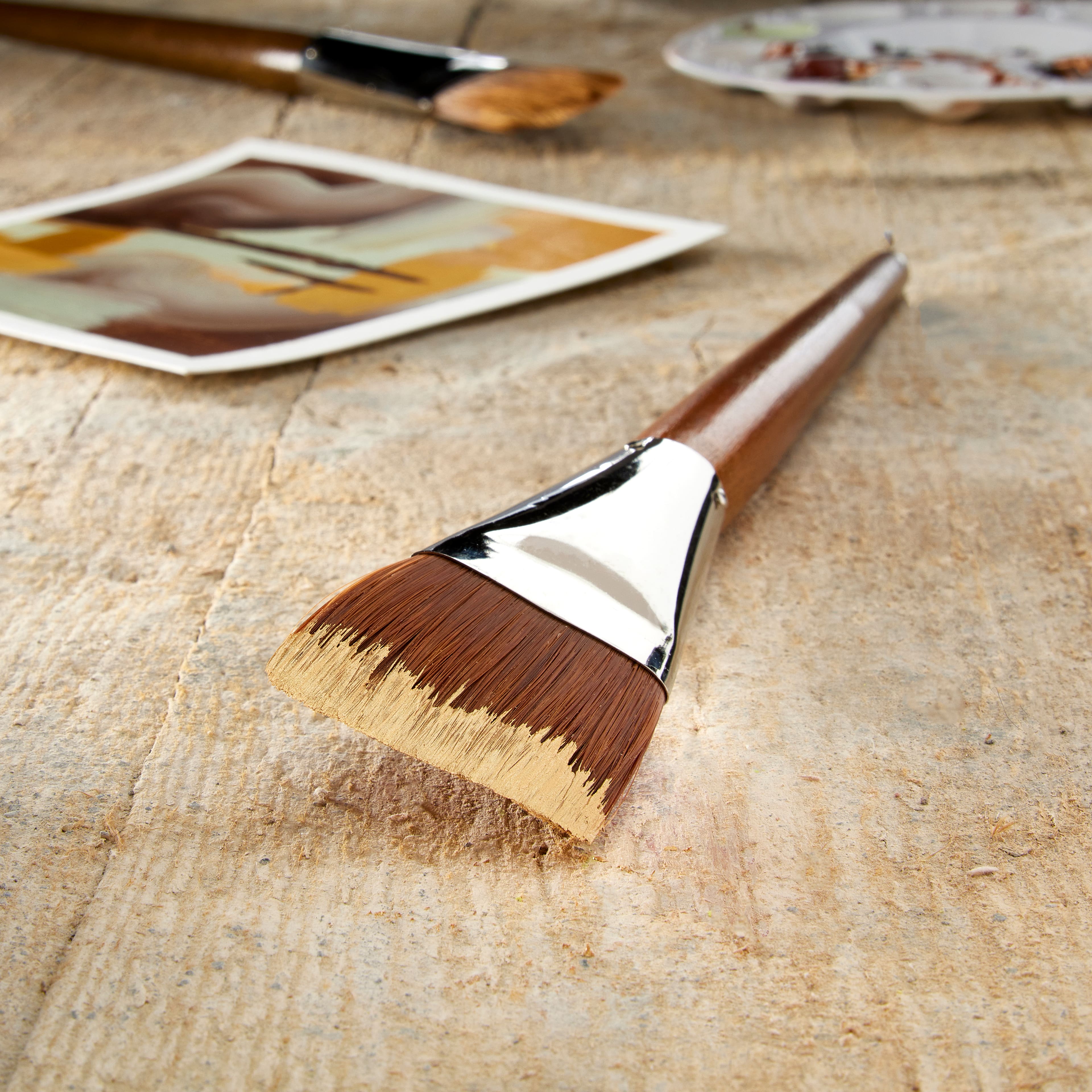 Royal & Langnickel® Jumbo™ Soft Flat Paintbrush