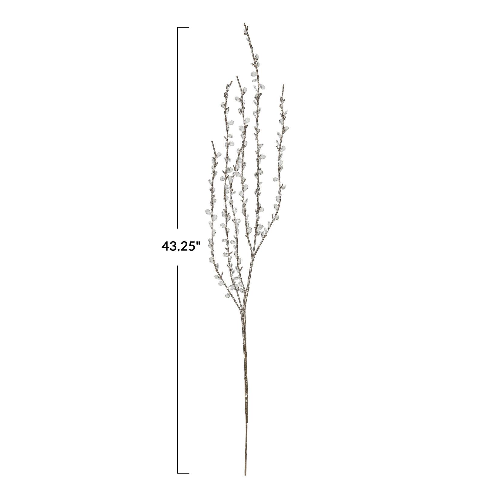 Hello Honey® 43" Champagne Faux Twig Spray