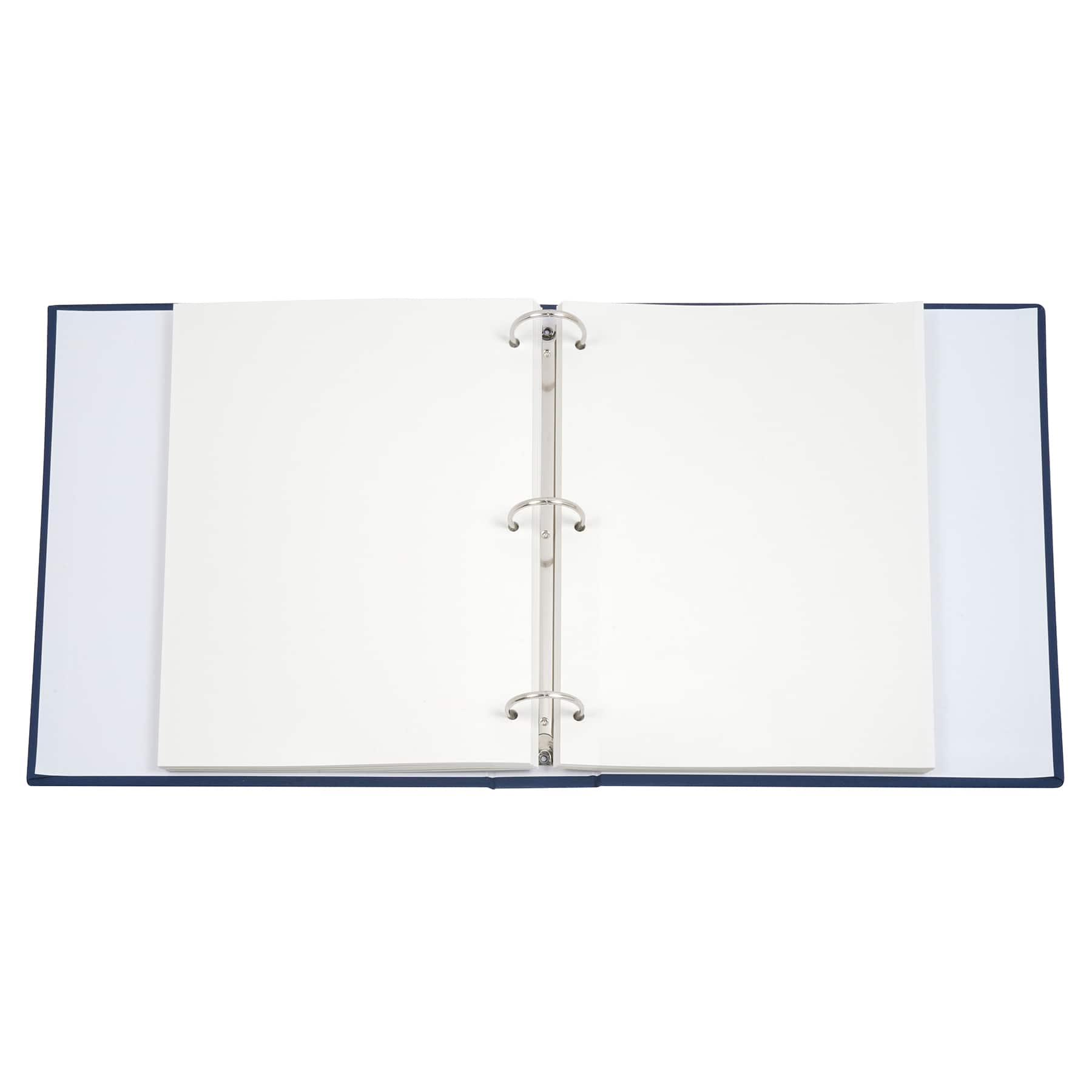 6 Pack: Navy Blue Magnetic Photo Album by Recollections™