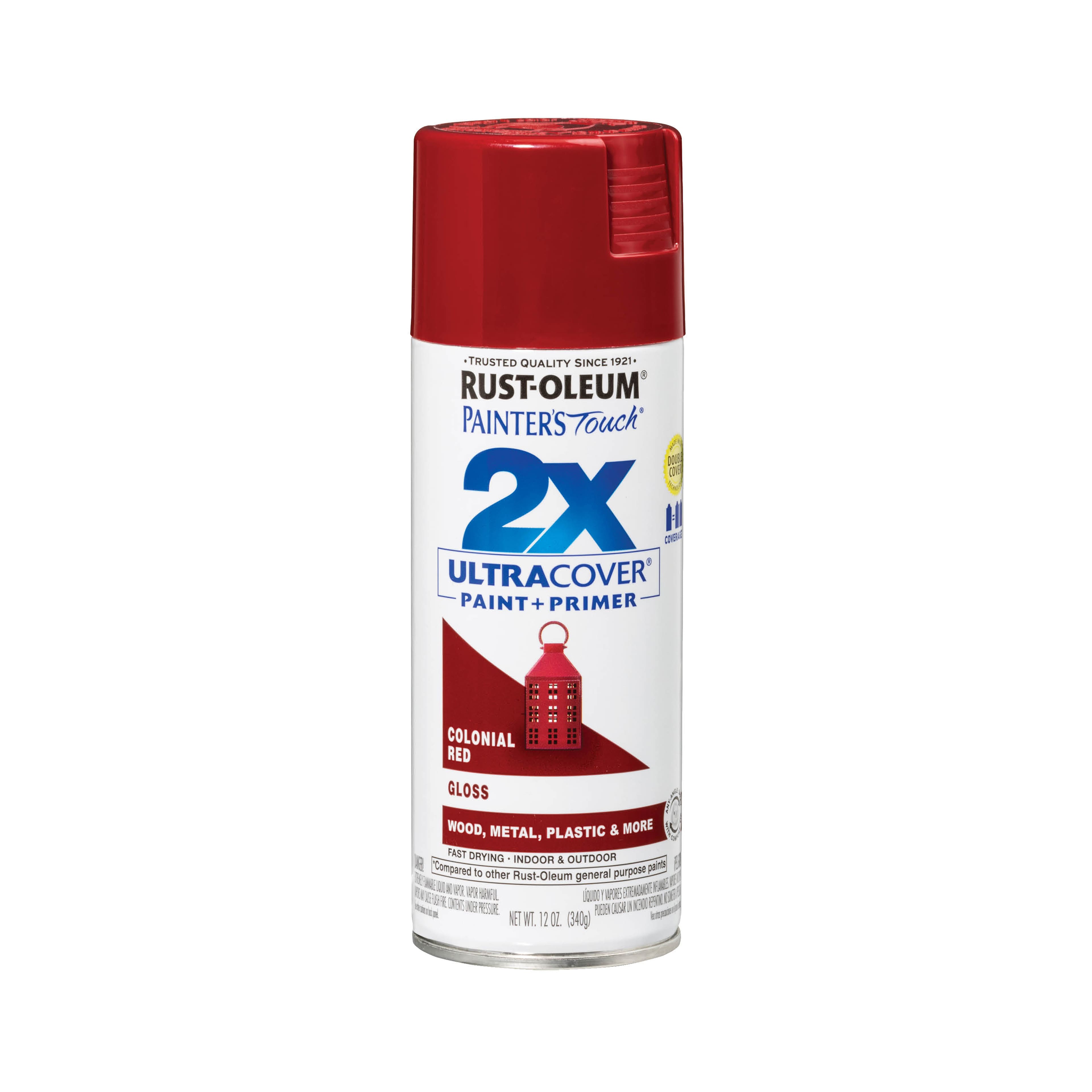Rust-Oleum® Painter's Touch® 2X Ultra Cover® Gloss Spray Paint
