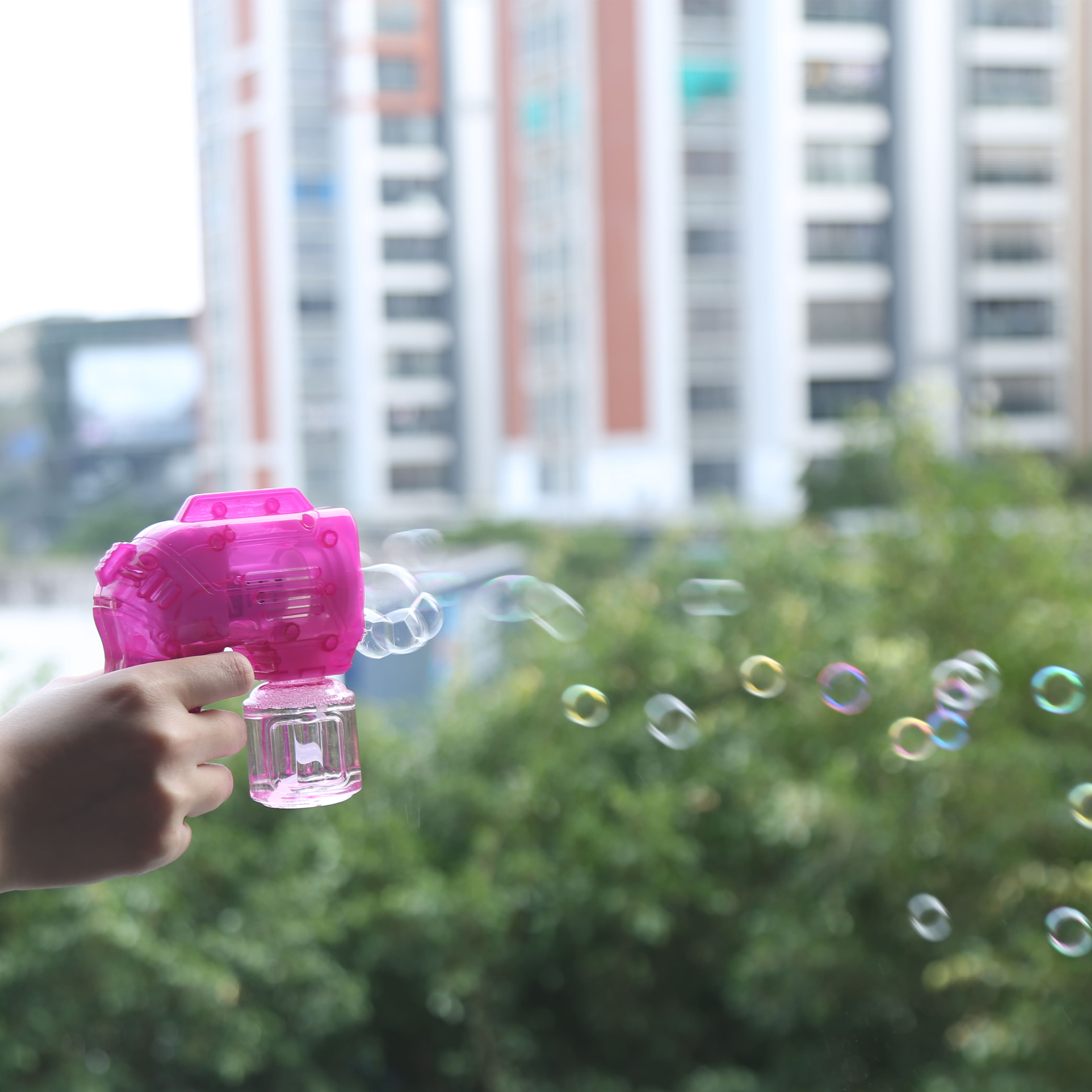 Summer Outdoor Mini Bubble Blower by Creatology™