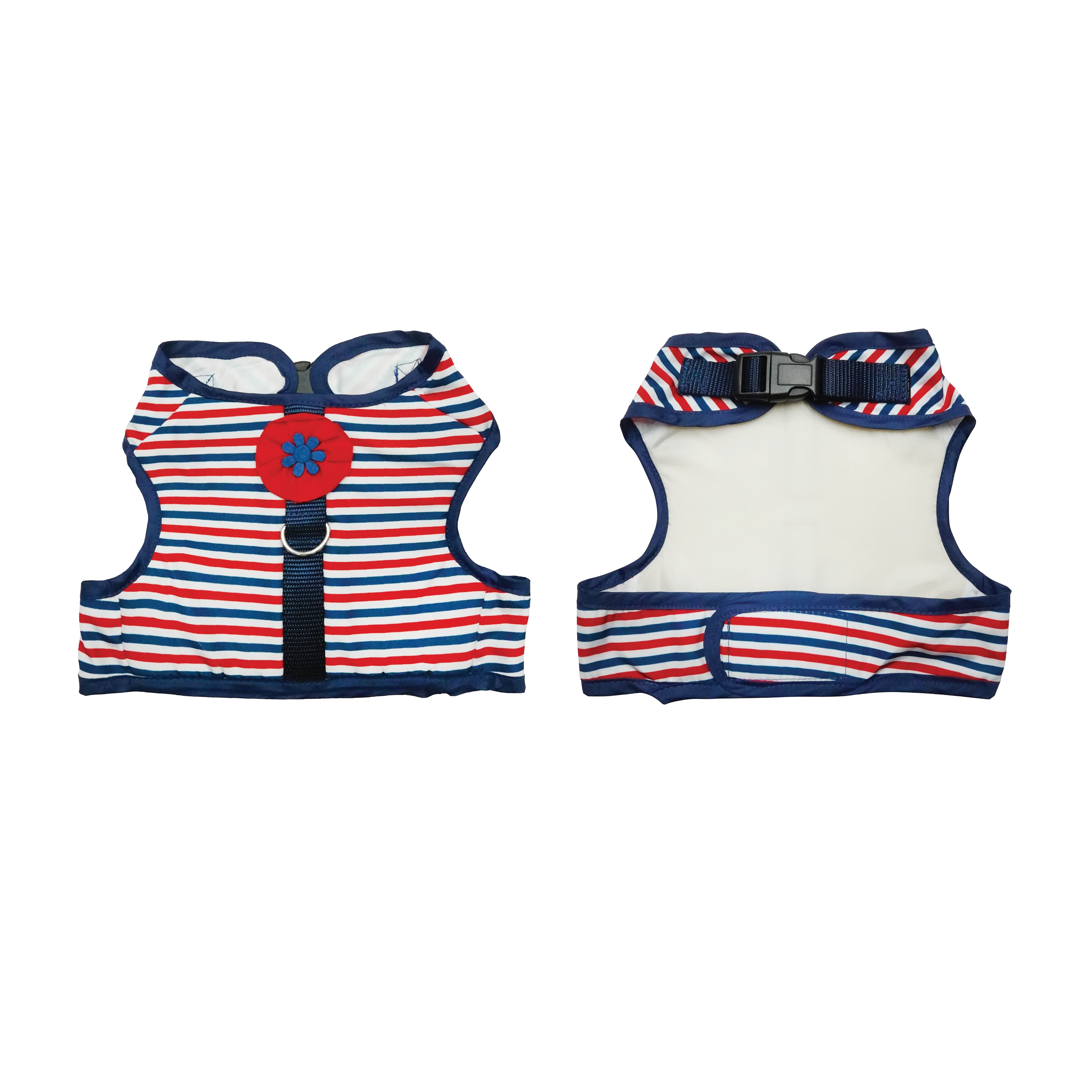 Best Furry Friends RWB Harness