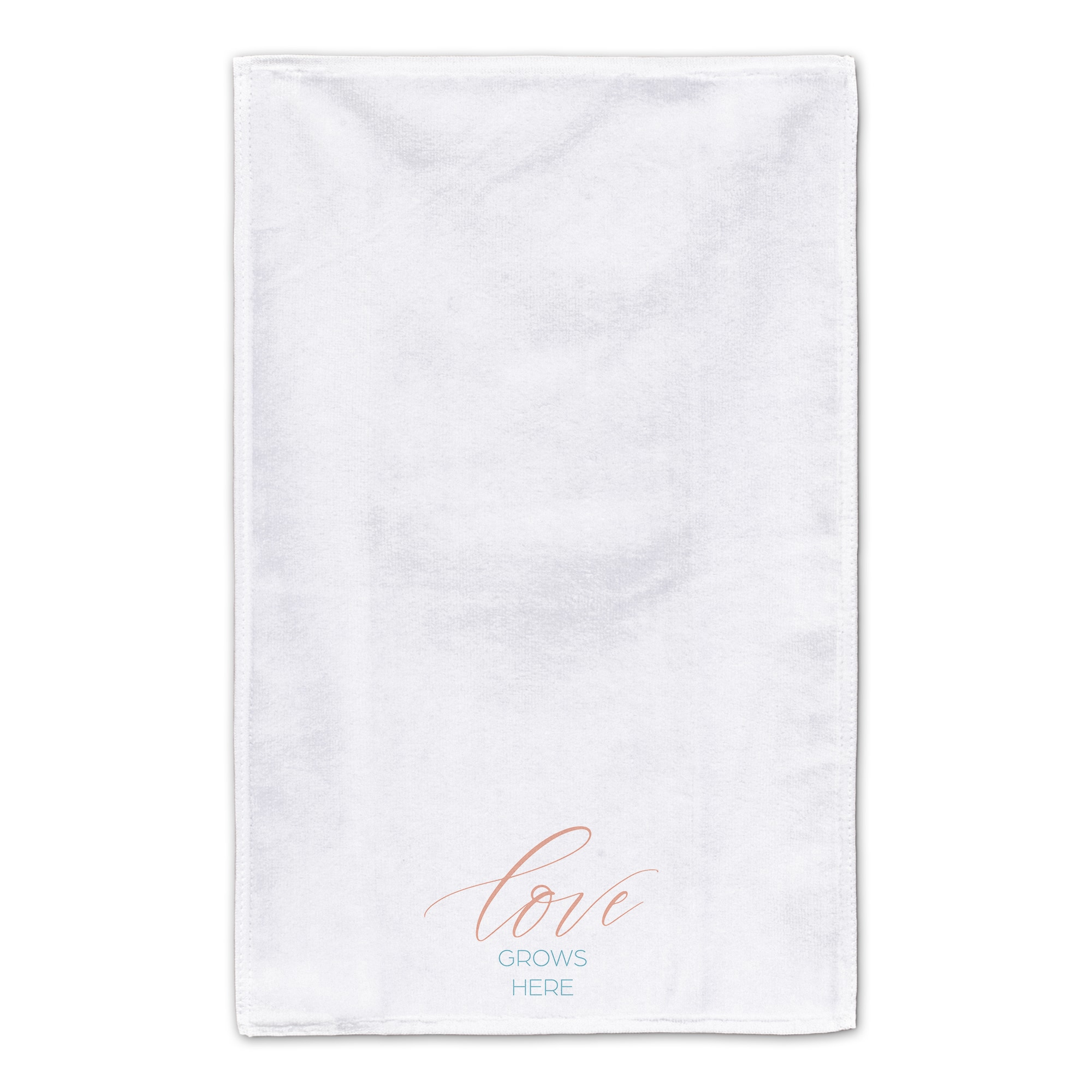 Love Grows Here Tea Towel Set