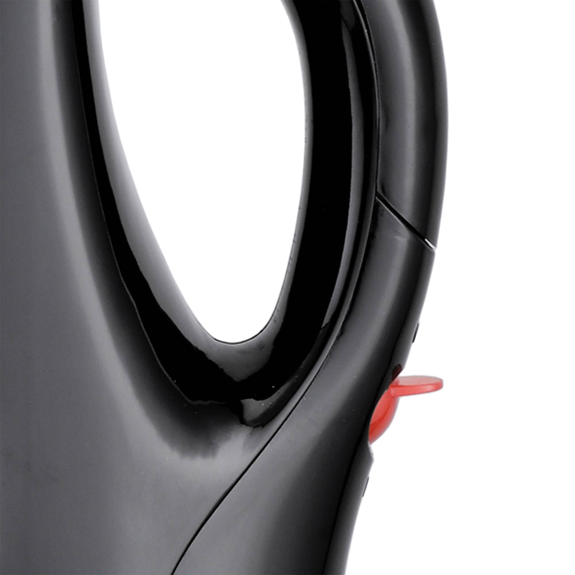 Brentwood Black 1L BPA-Free Cordless Electric Kettle
