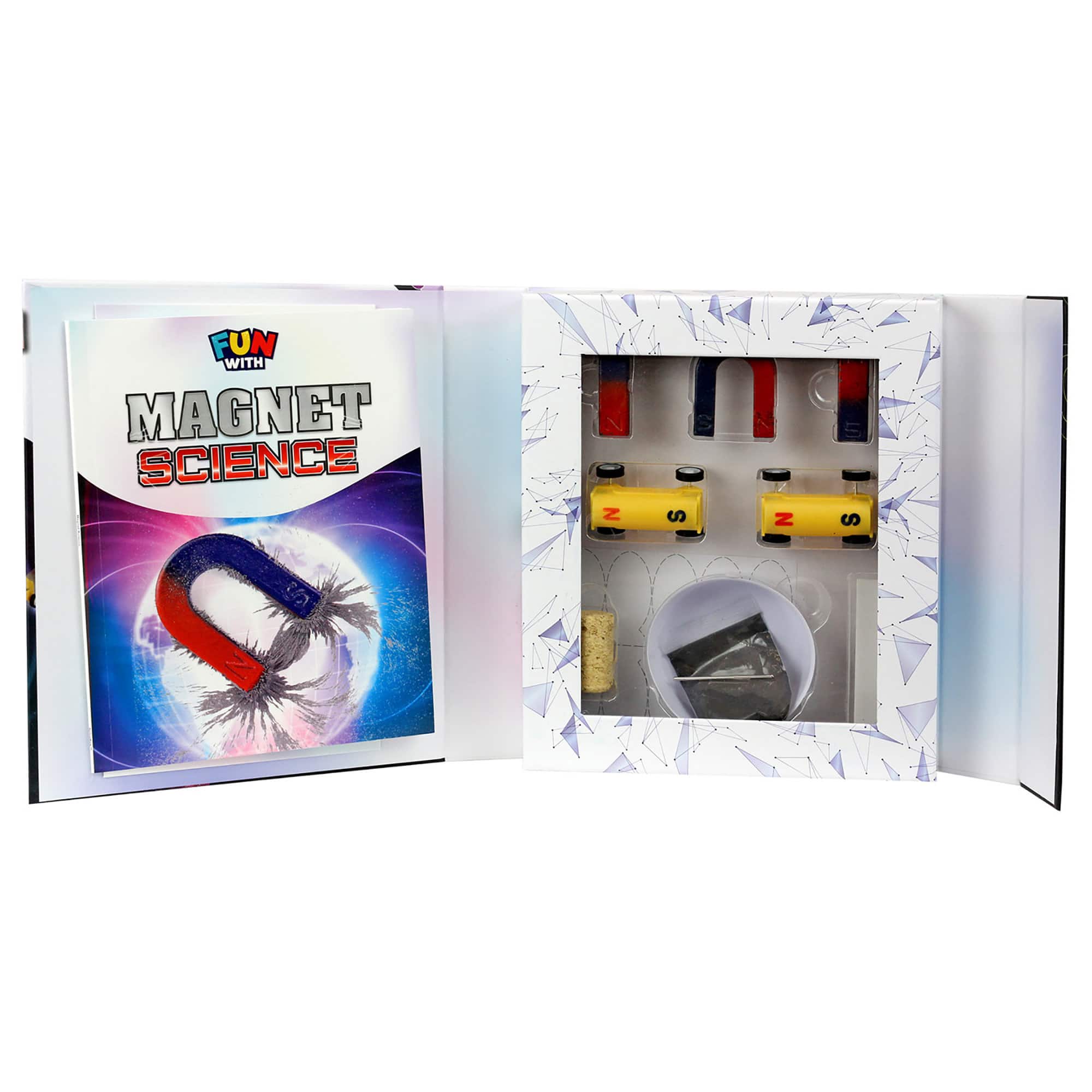SpiceBox™ Fun With Magnet Science Kit