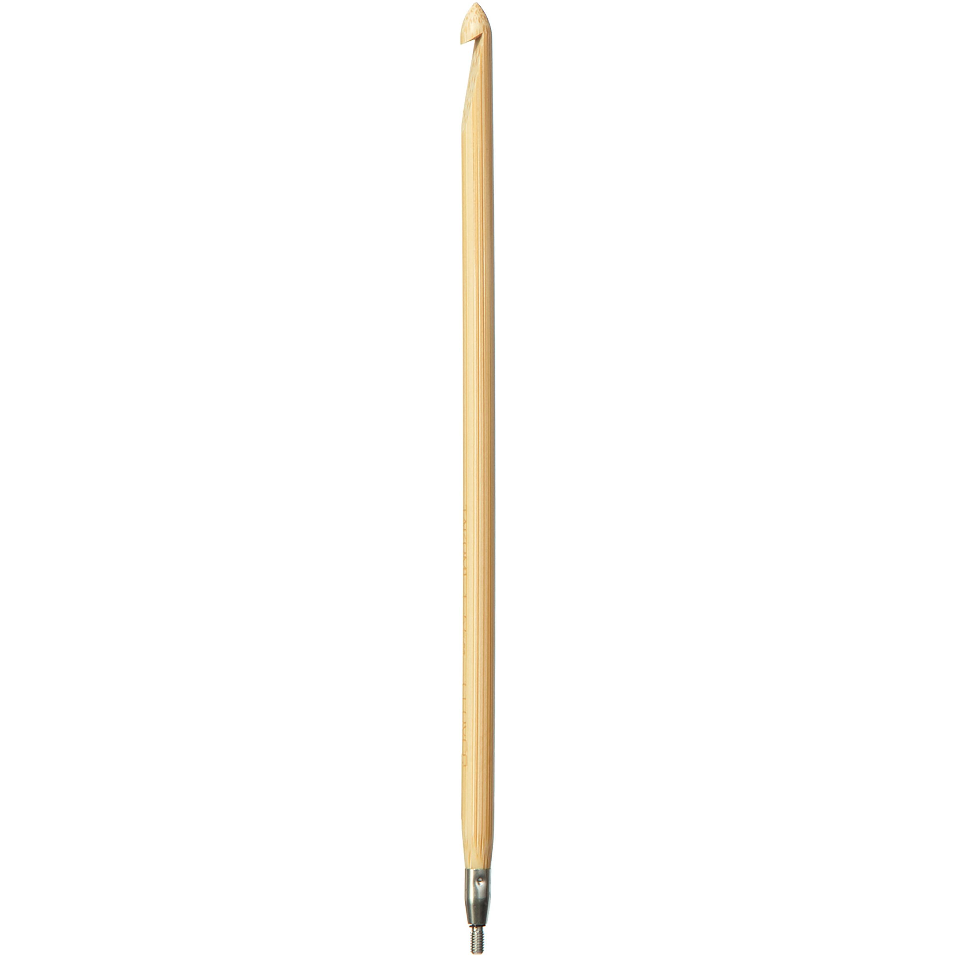 Clover Bamboo Interchangeable Tunisian Crochet Hook