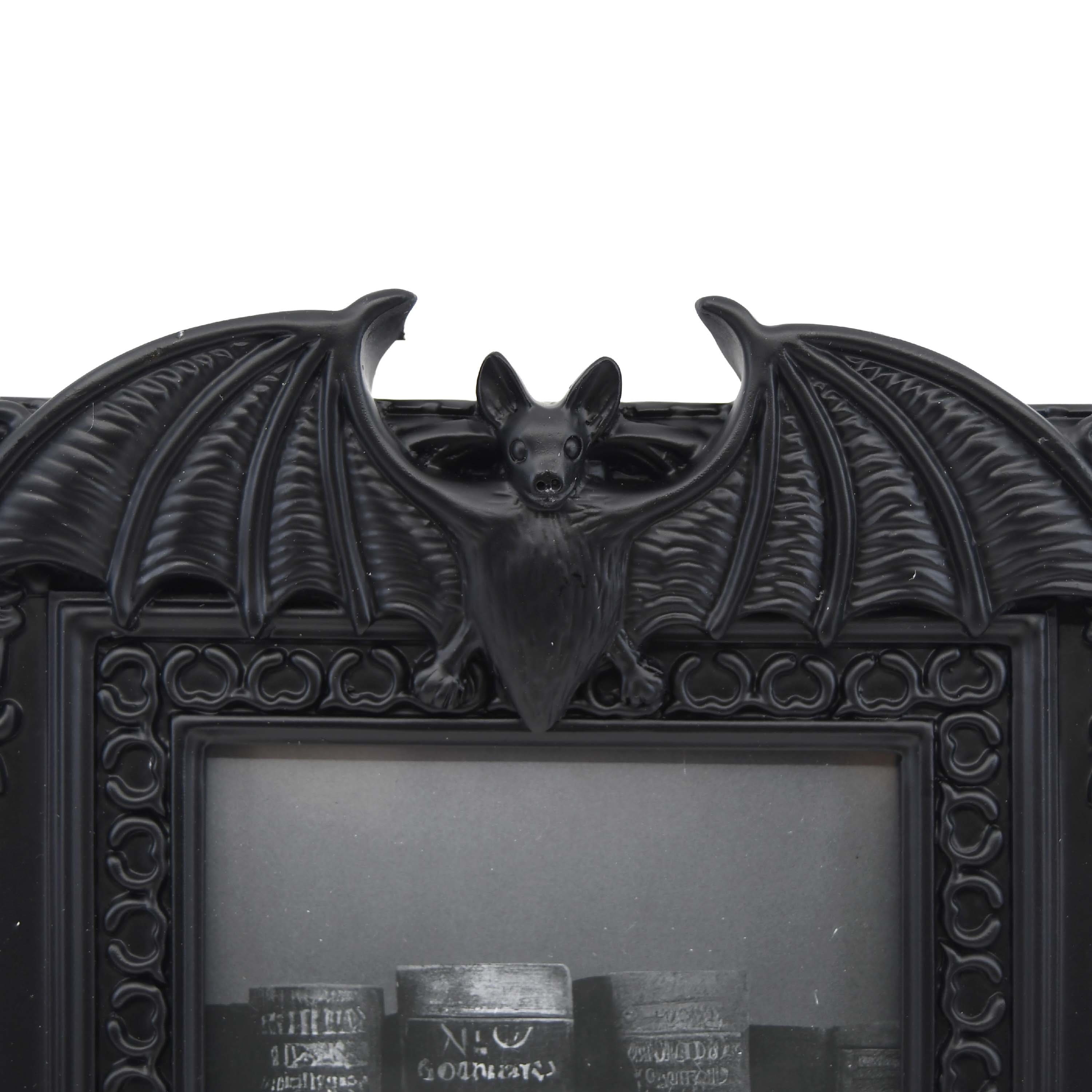 4" x 6" Black Bat Tabletop Frame by Ashland®