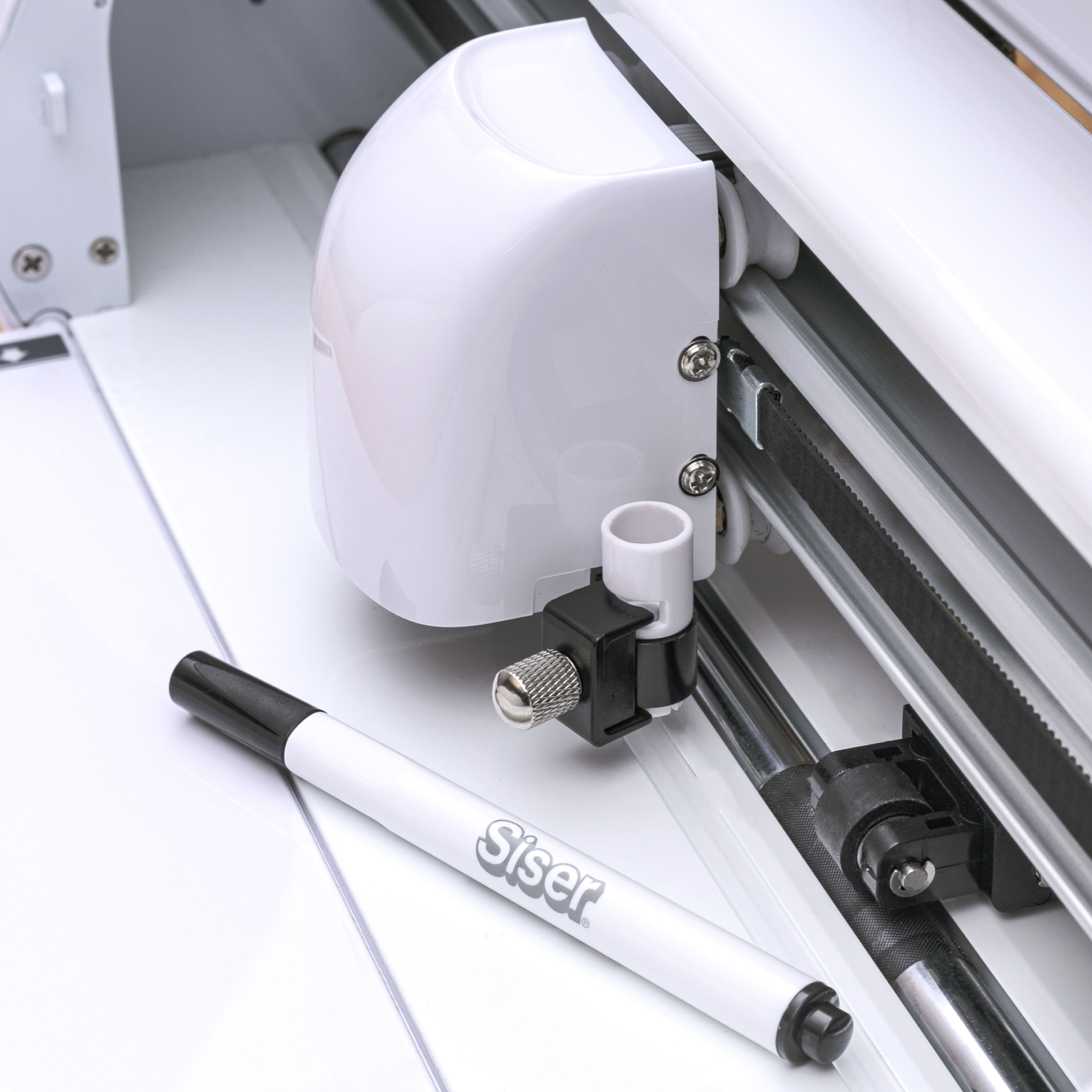 Siser® Black 6 Piece Sublimation Markers